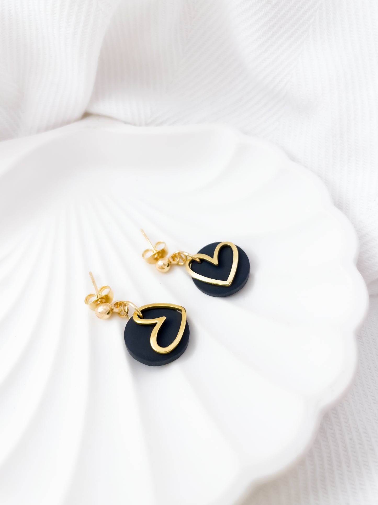 |HOLLY| Black - Mit ♥ handgefertigt!