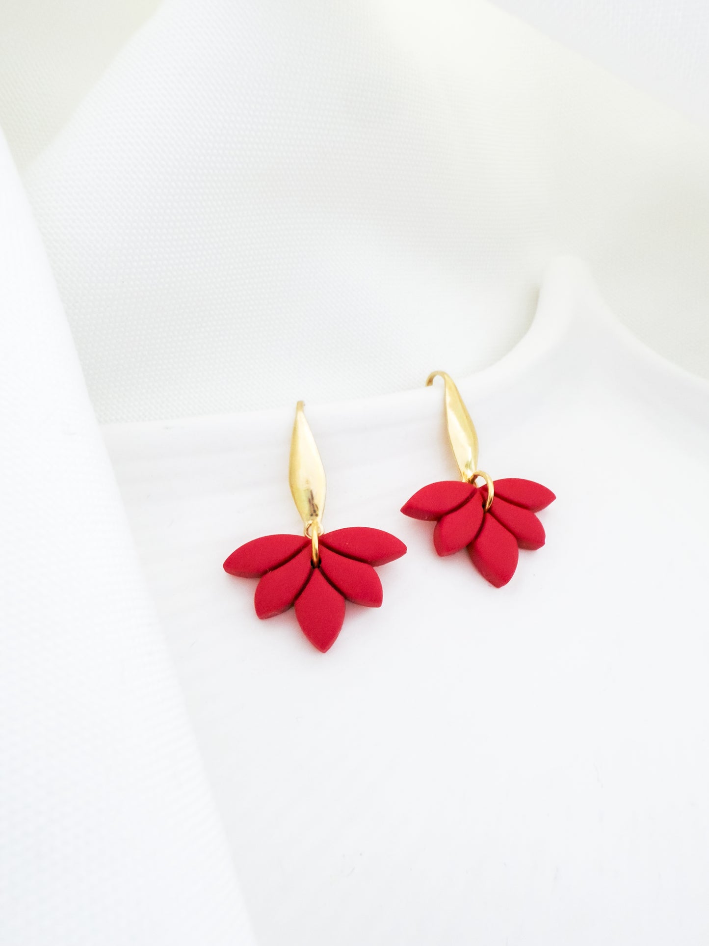 |PAMO| Very Red - Mit ♥ handgefertigt!