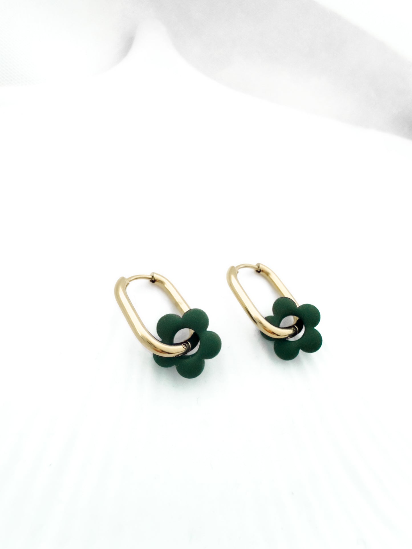 |BLOOMY MINI| Forest Green - Mit ♥ handgefertigt!