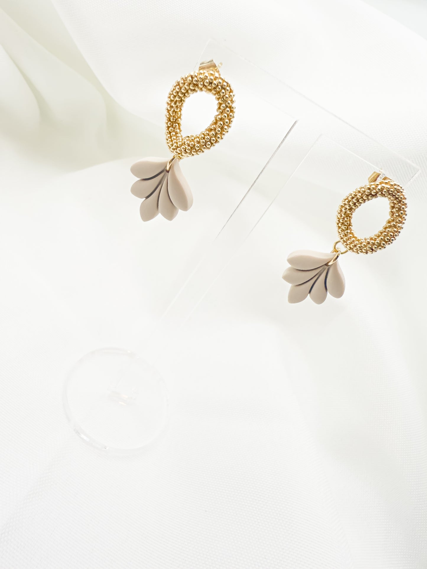 |MARIBELL| Beige - Mit ♥ handgefertigt!