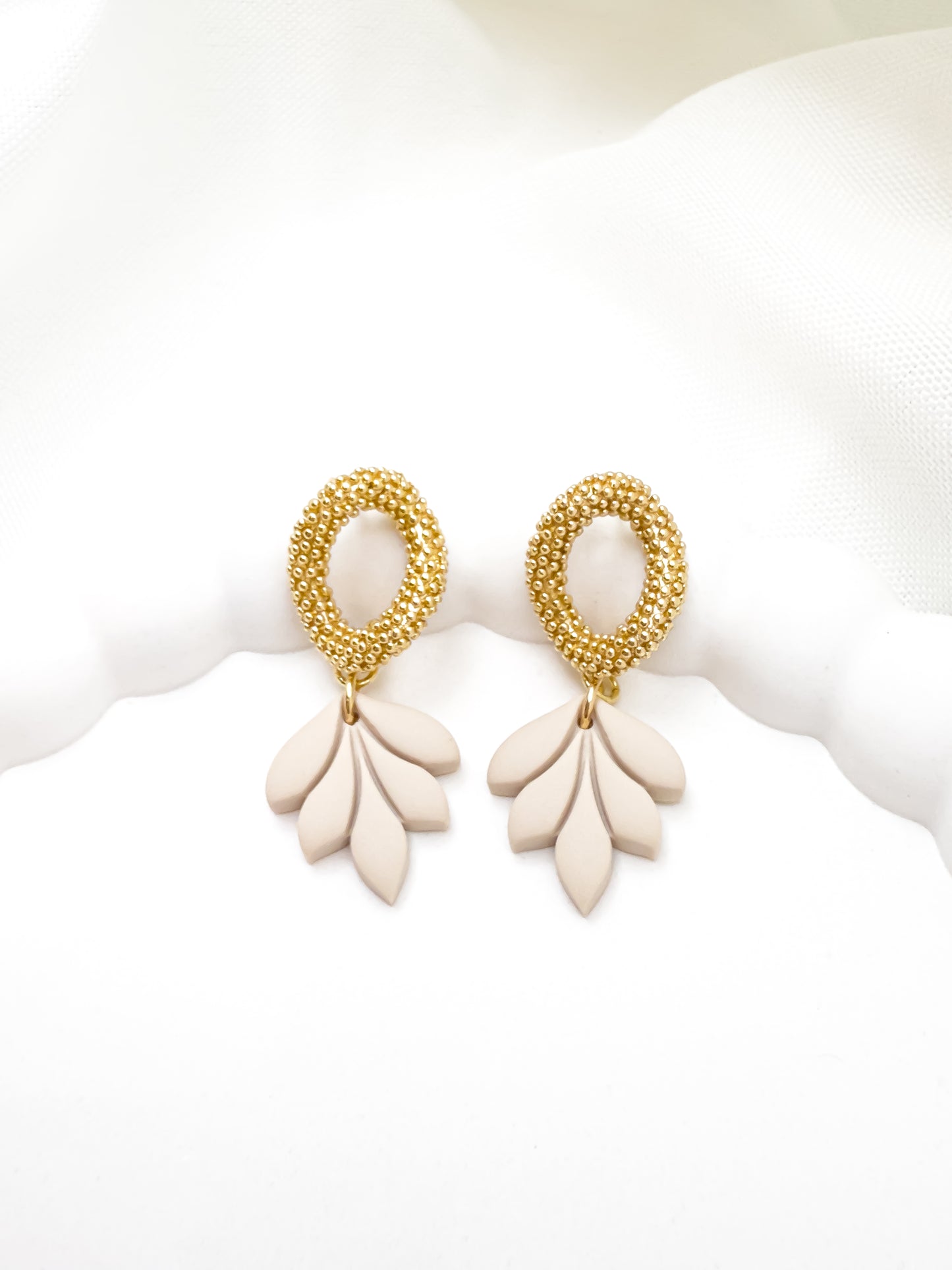 |MARIBELL| Beige - Mit ♥ handgefertigt!