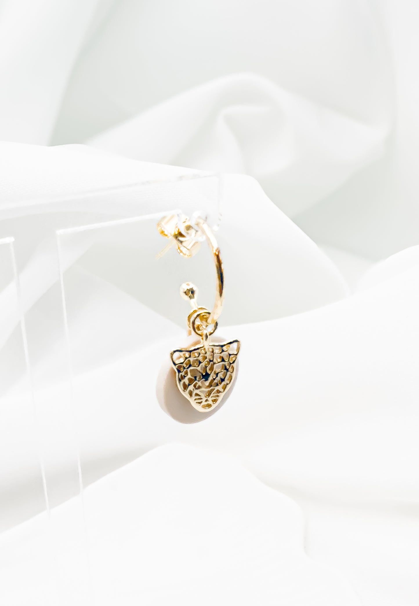 |LEO| Beige - Mit ♥ handgefertigt!