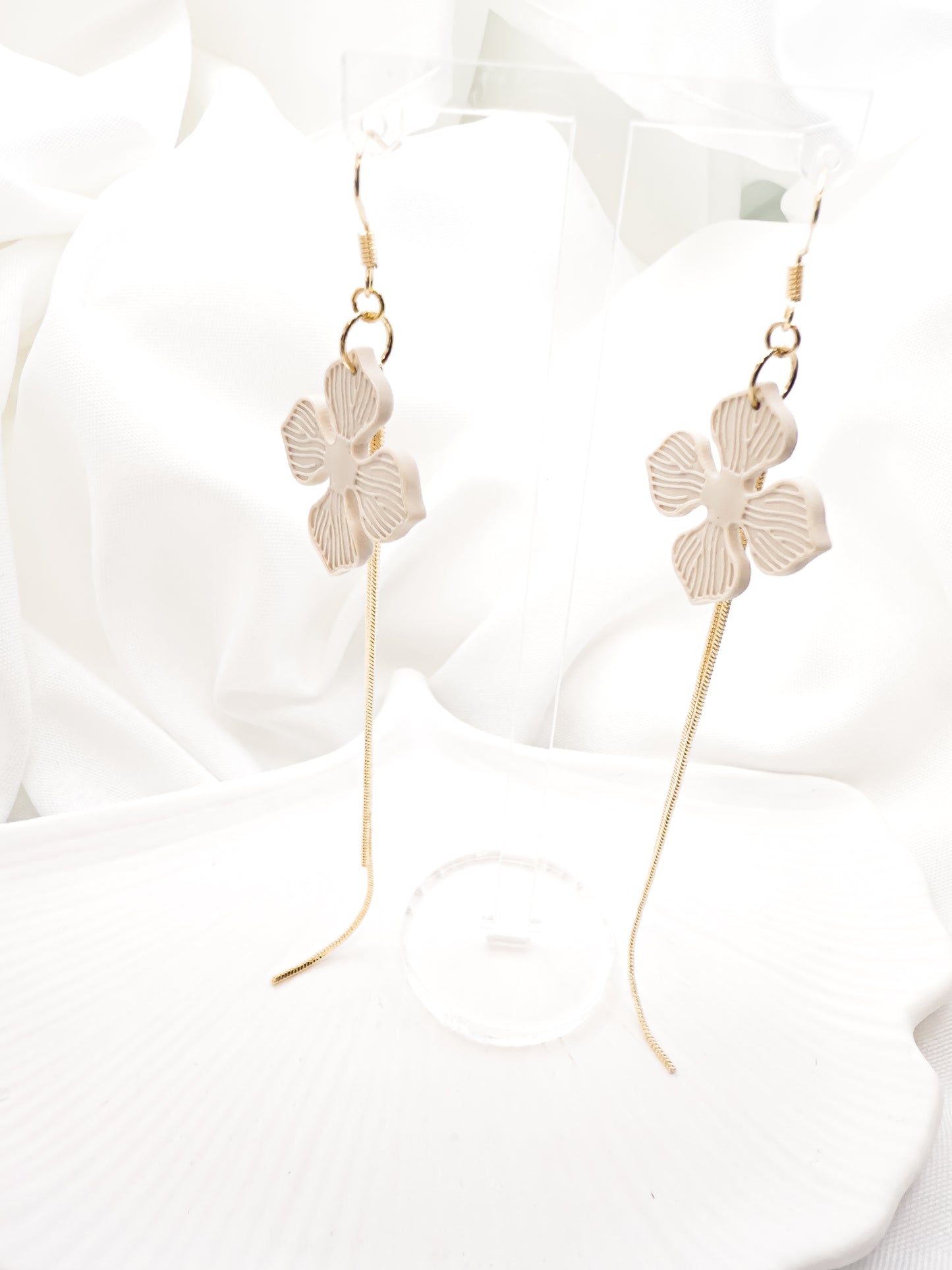 |KLARA| Beige - Mit ♥ handgefertigt!