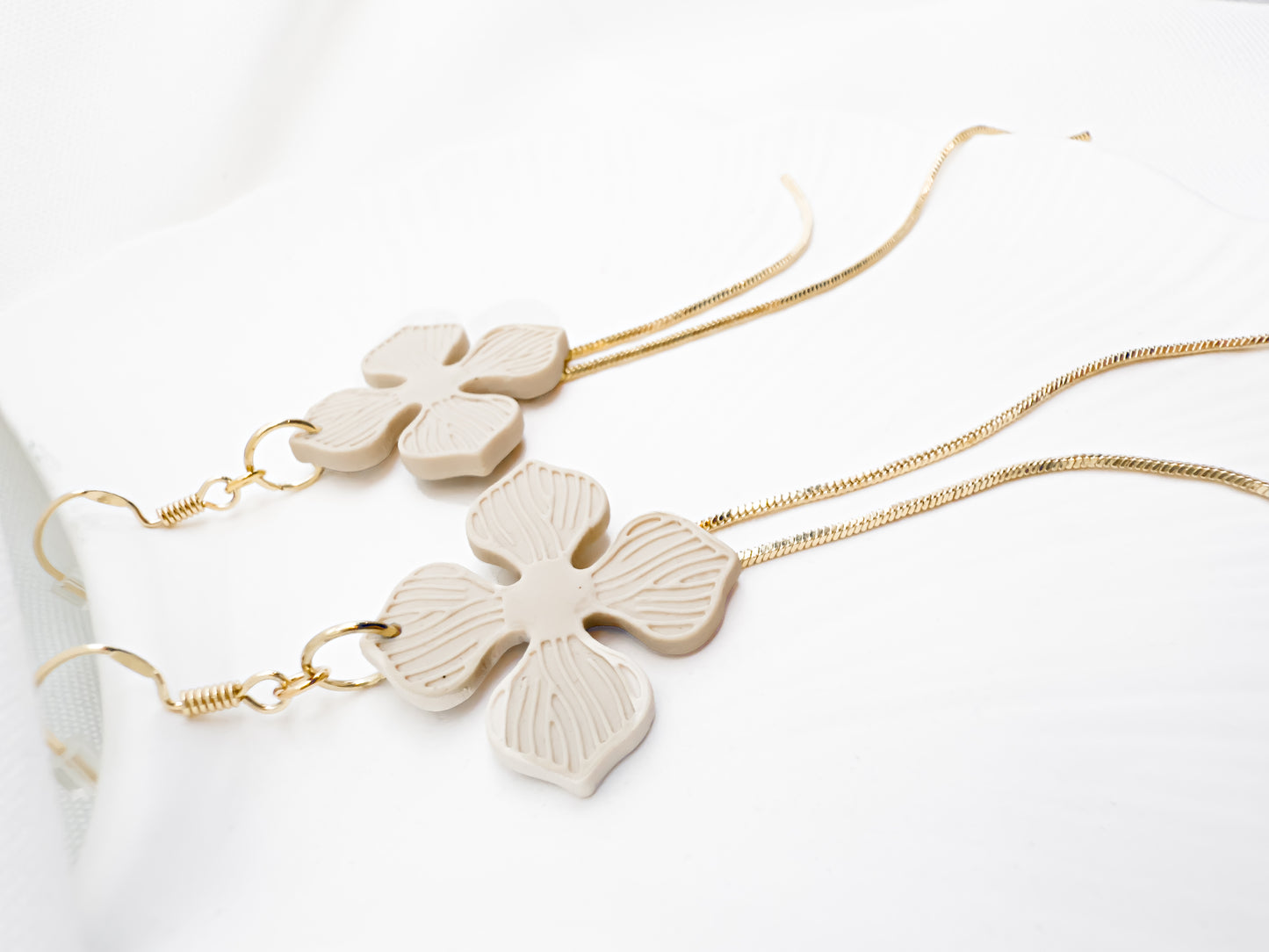 |KLARA| Beige - Mit ♥ handgefertigt!
