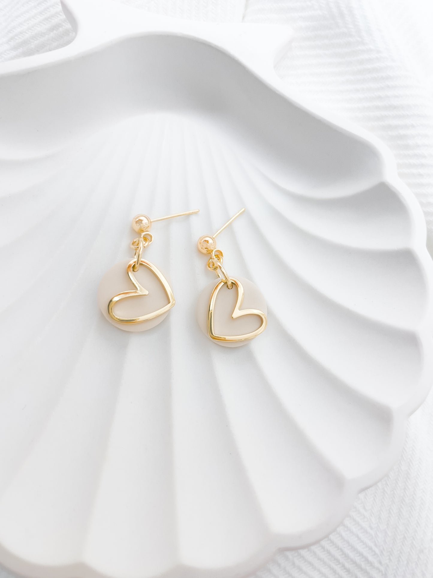 |HOLLY| Beige - Mit ♥ handgefertigt!