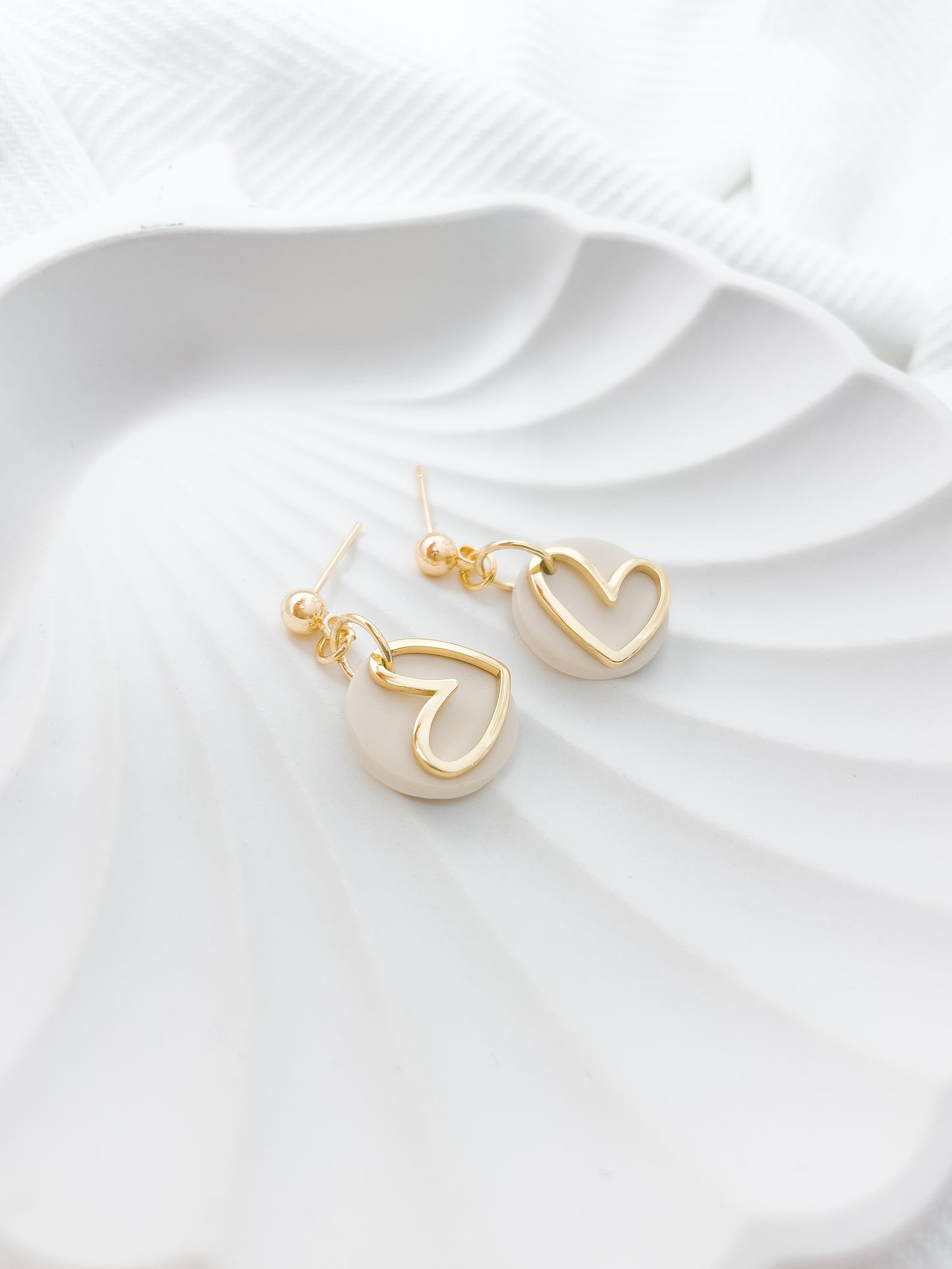 |HOLLY| Beige - Mit ♥ handgefertigt!