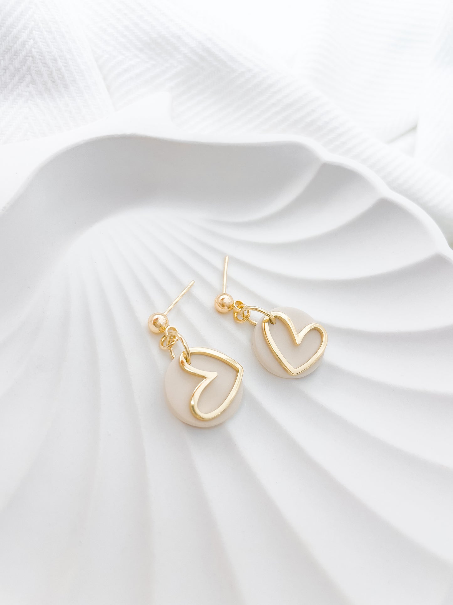|HOLLY| Beige - Mit ♥ handgefertigt!