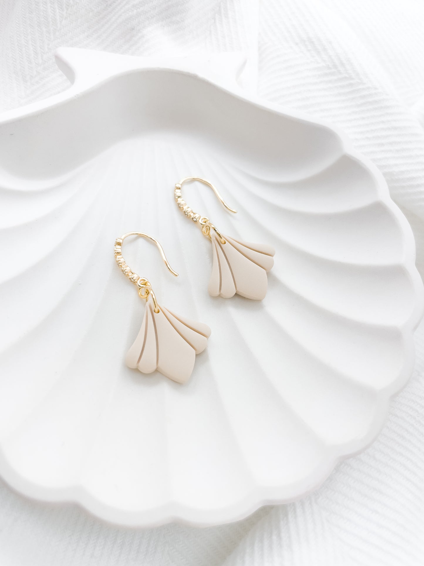 |GISELLE| Beige - Mit ♥ handgefertigt!