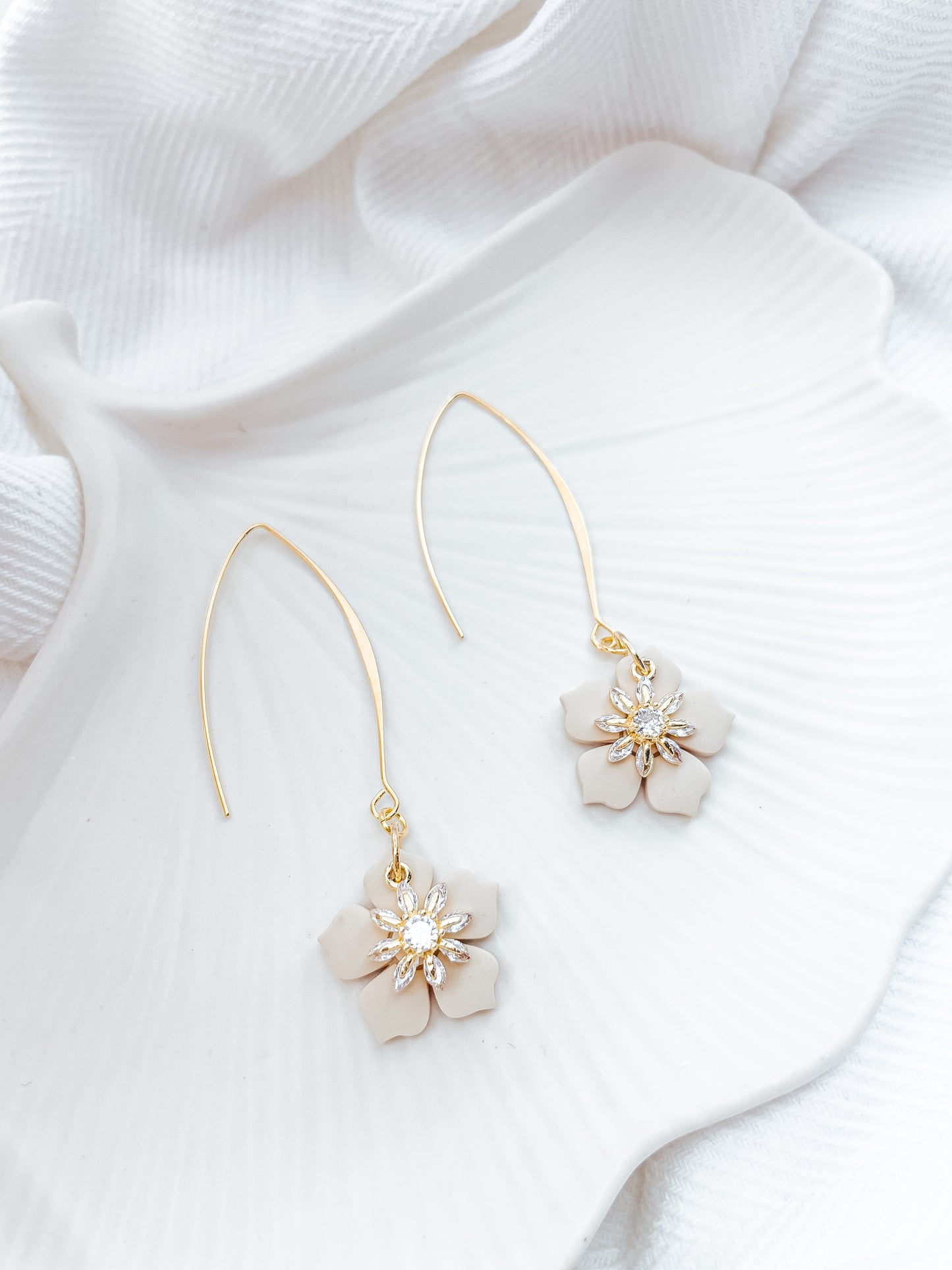 |BLORI| Beige - Mit ♥ handgefertigt!