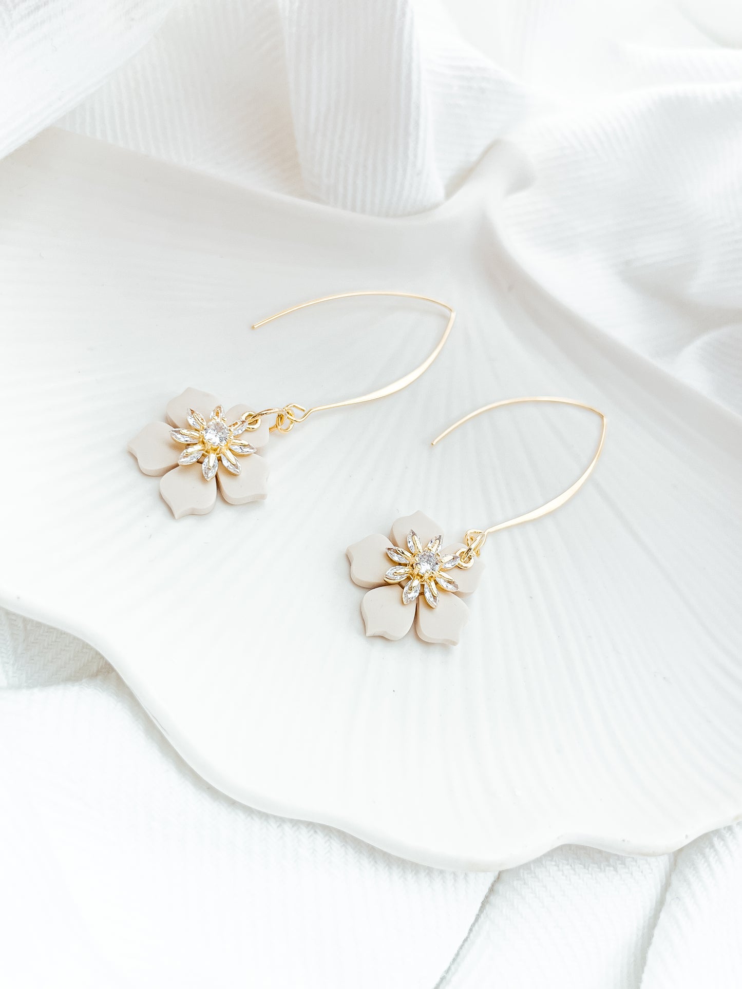 |BLORI| Beige - Mit ♥ handgefertigt!