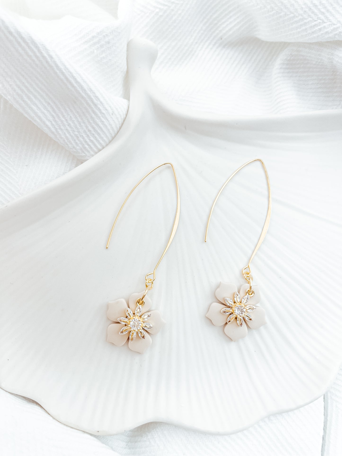 |BLORI| Beige - Mit ♥ handgefertigt!
