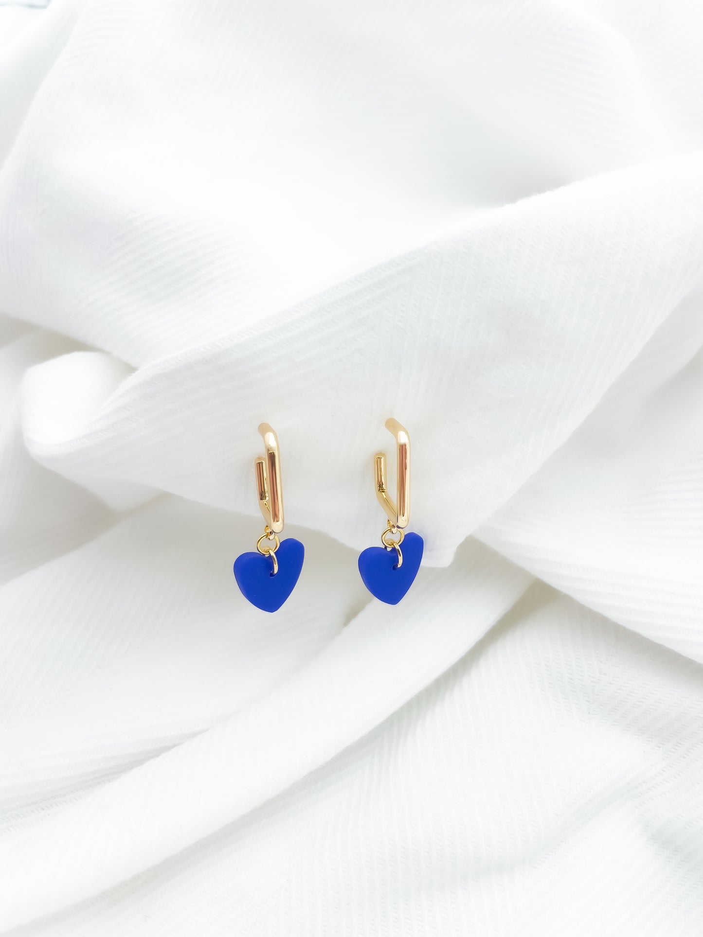 |HANNA| Royal Blue - Mit ♥ handgefertigt!