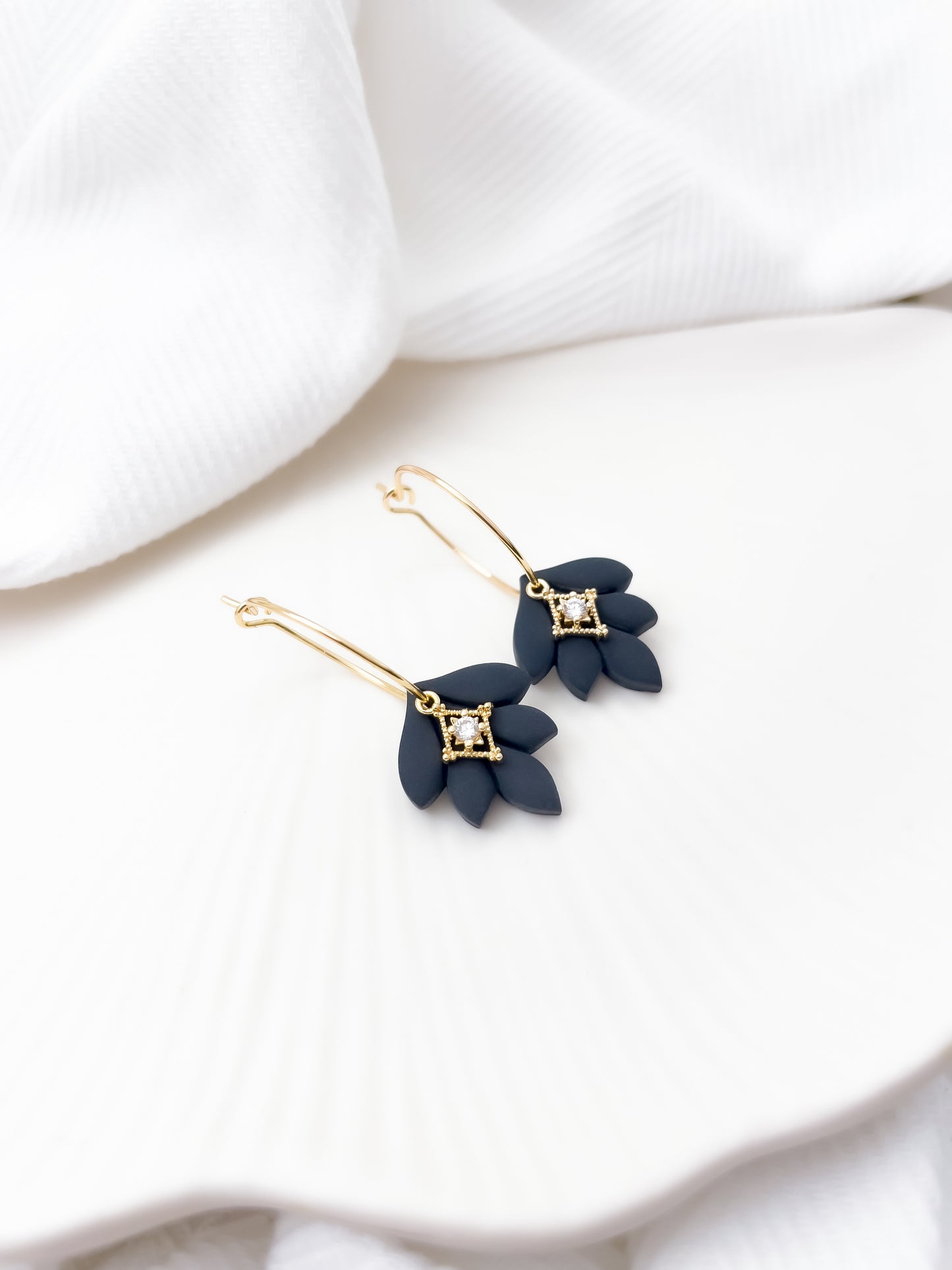|VIO SMALL| Black - Mit ♥ handgefertigt!
