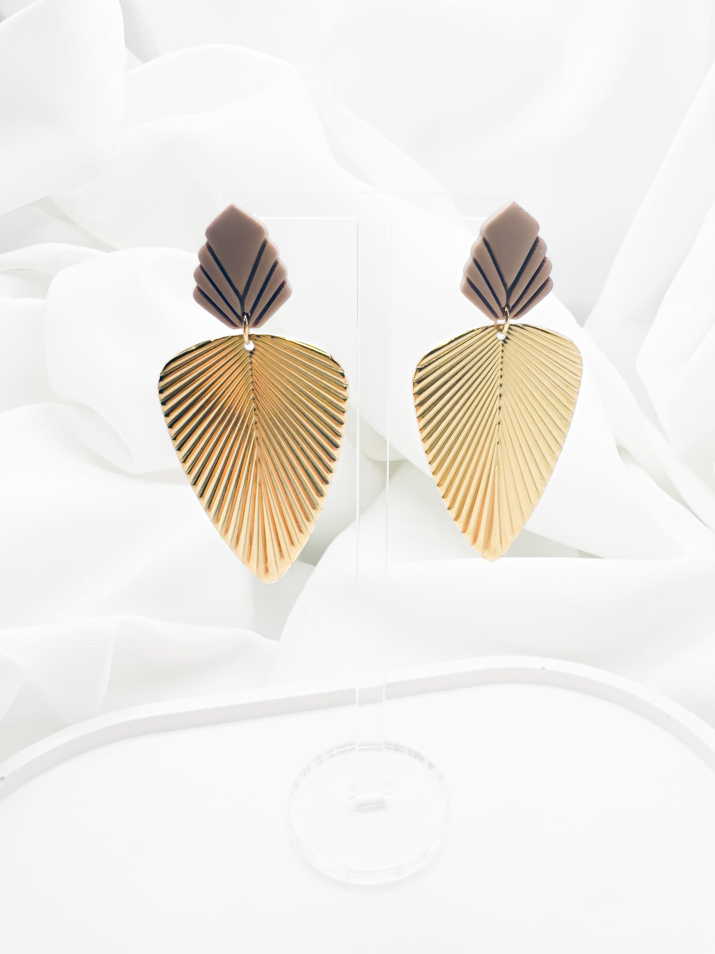 |ELLI| Light Brown - Mit ♥ handgefertigt!
