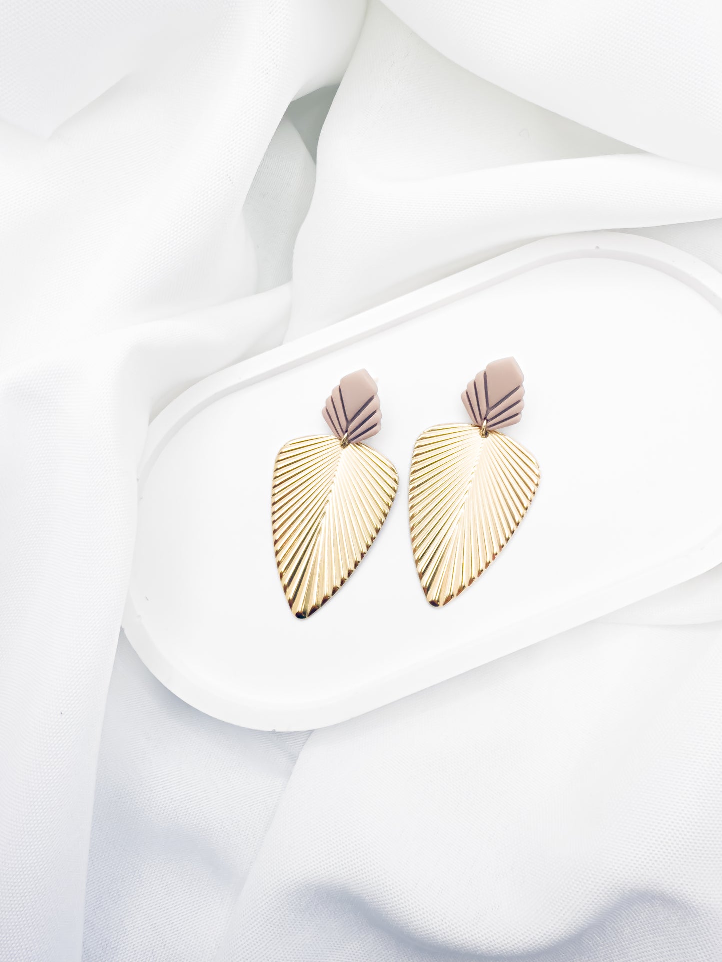 |ELLI| Light Brown - Mit ♥ handgefertigt!