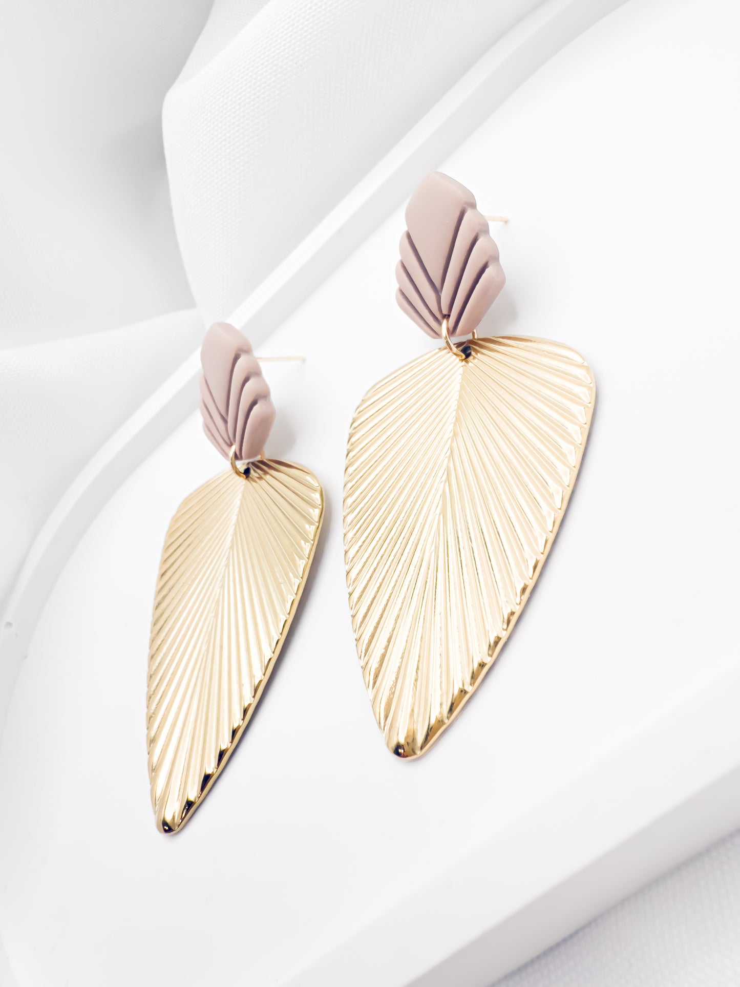 |ELLI| Light Brown - Mit ♥ handgefertigt!