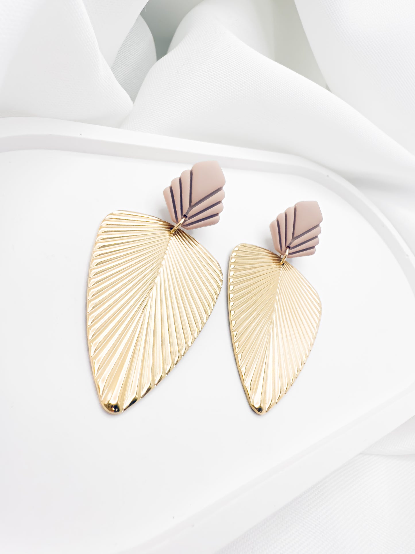 |ELLI| Light Brown - Mit ♥ handgefertigt!