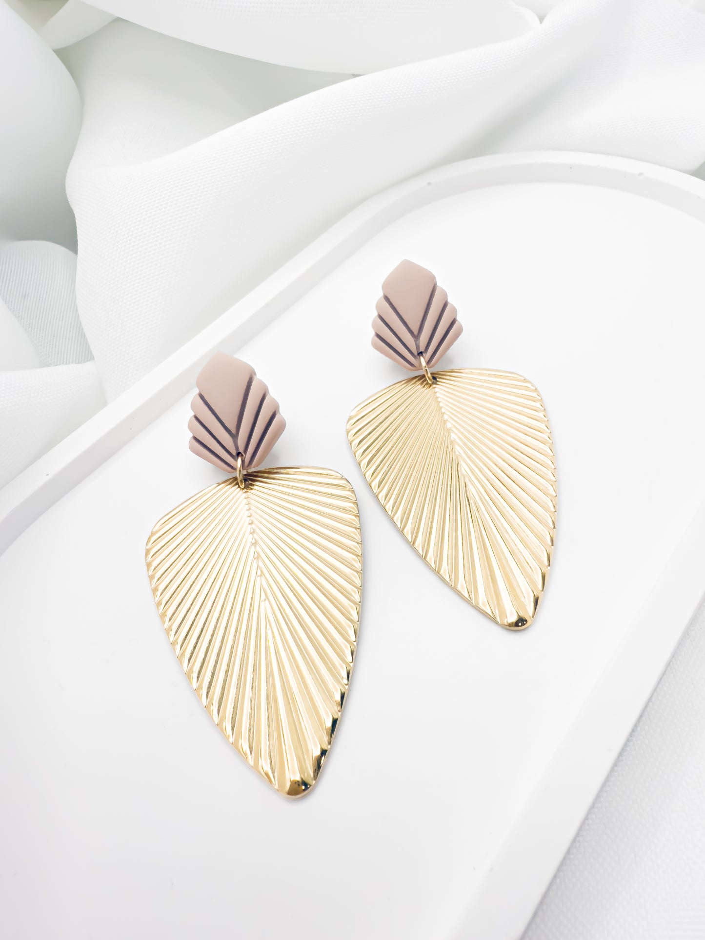 |ELLI| Light Brown - Mit ♥ handgefertigt!