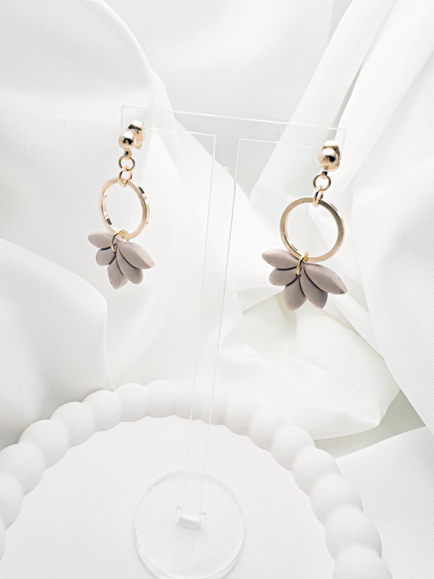 |ABBY| Light Brown - Mit ♥ handgefertigt!