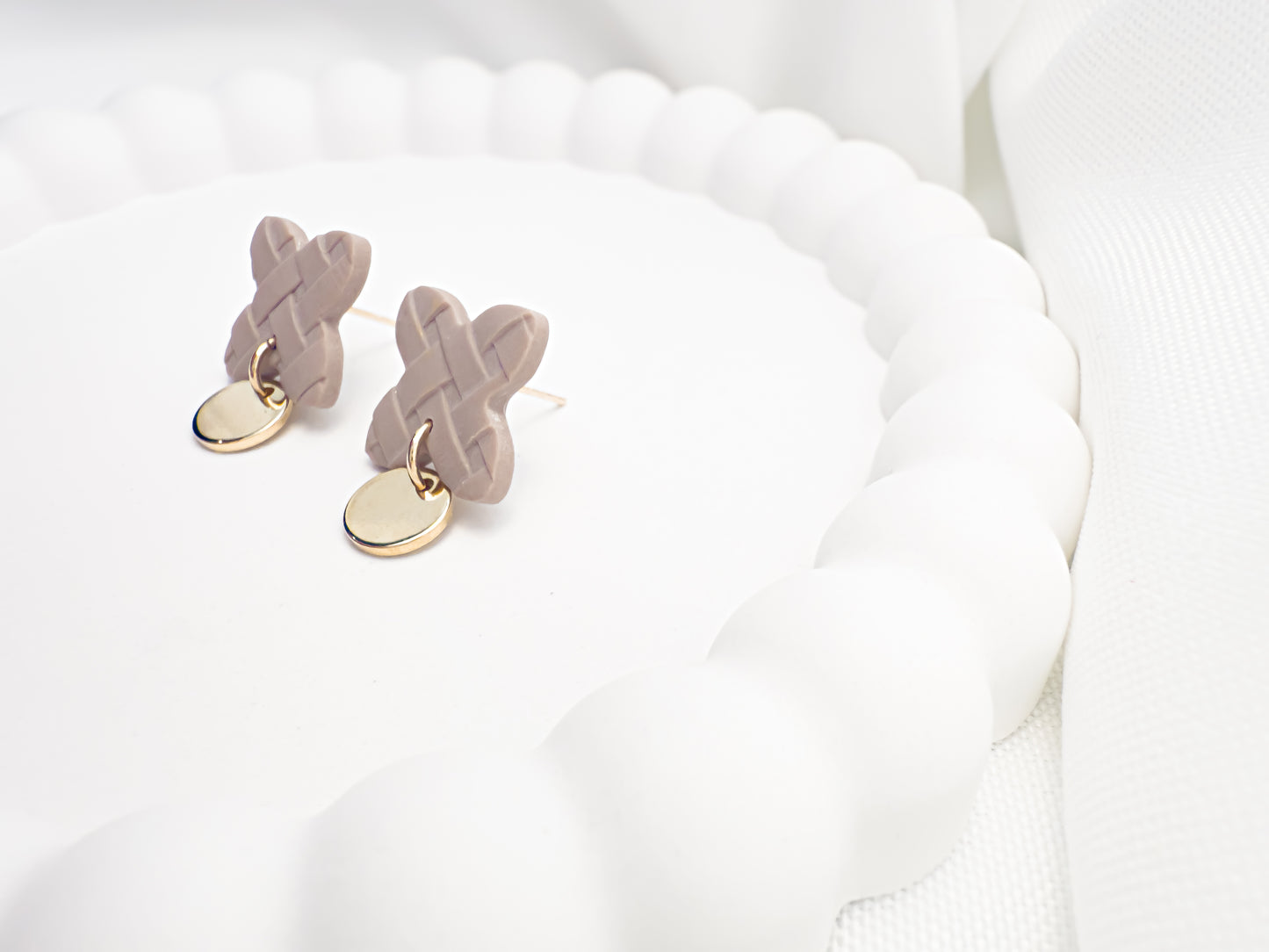|KIMMI| LIGHT BROWN - Mit ♥ handgefertigt!