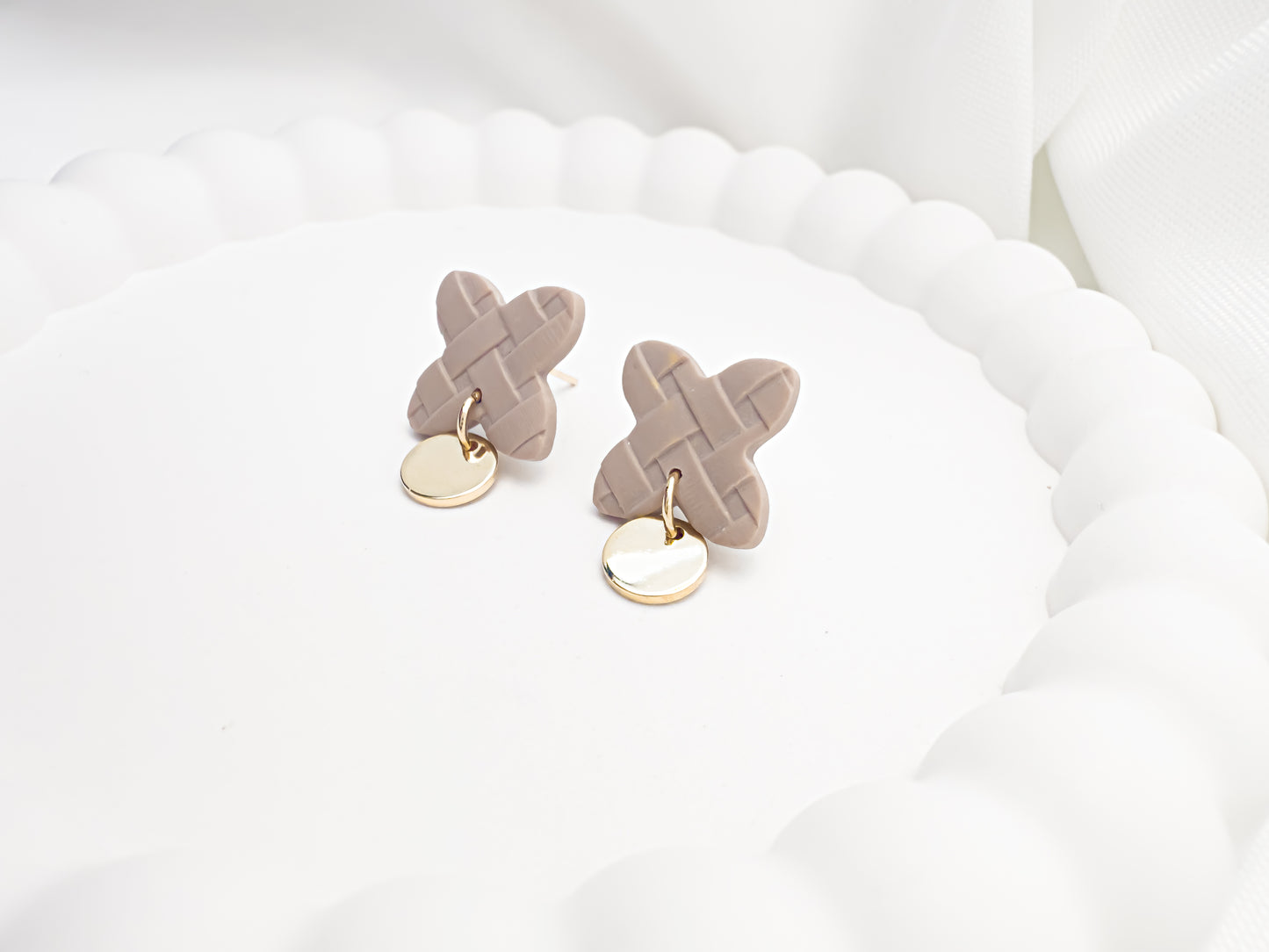 |KIMMI| LIGHT BROWN - Mit ♥ handgefertigt!