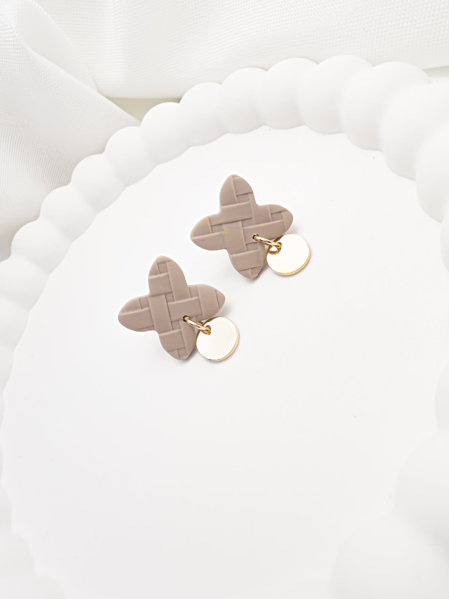 |KIMMI| LIGHT BROWN - Mit ♥ handgefertigt!