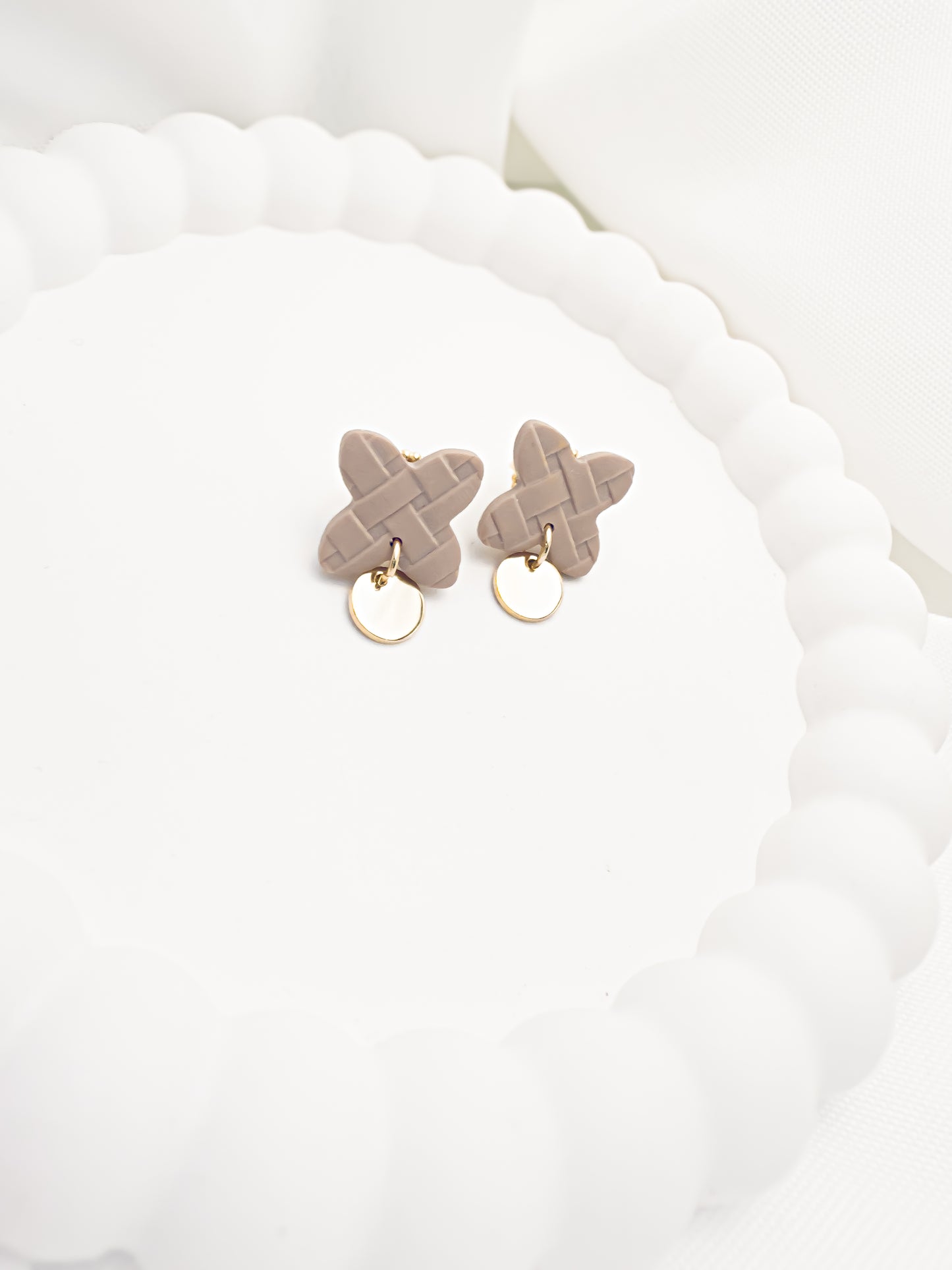 |KIMMI| LIGHT BROWN - Mit ♥ handgefertigt!