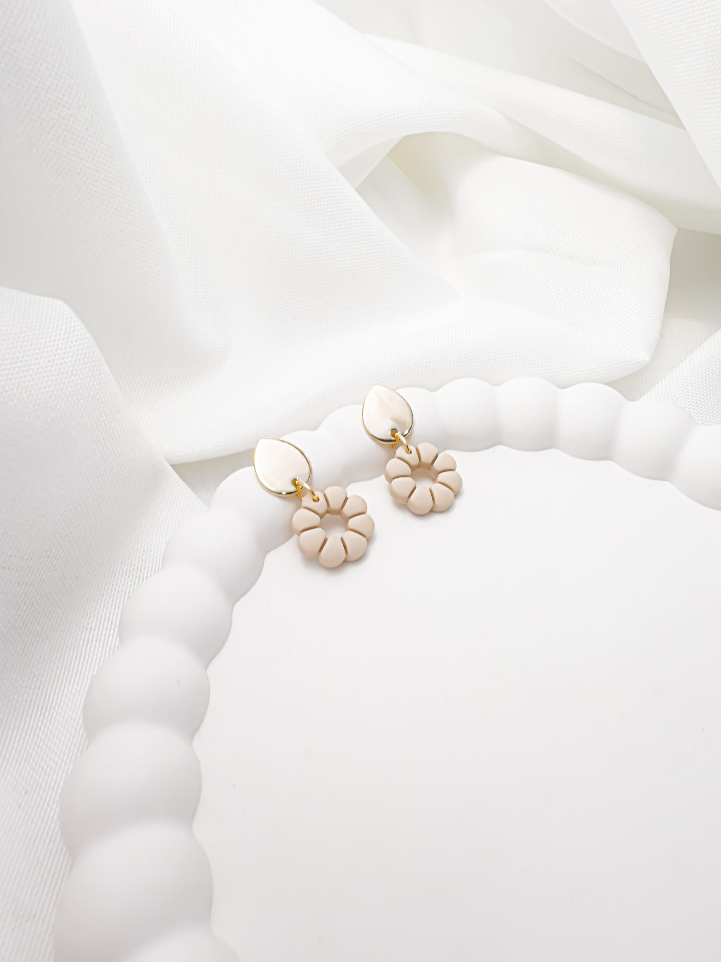 |DESI| Beige - Mit ♥ handgefertigt!