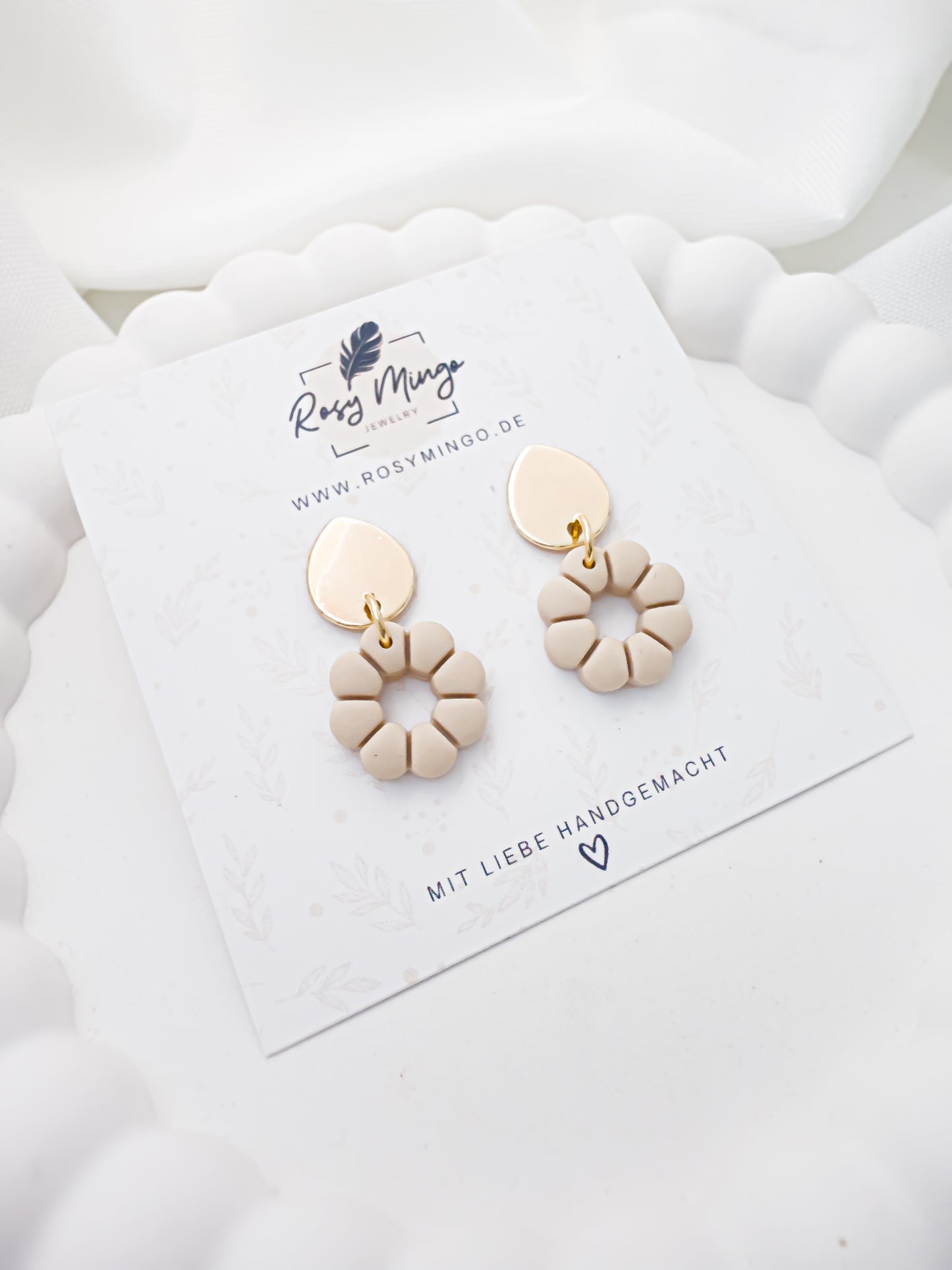 |DESI| Beige - Mit ♥ handgefertigt!