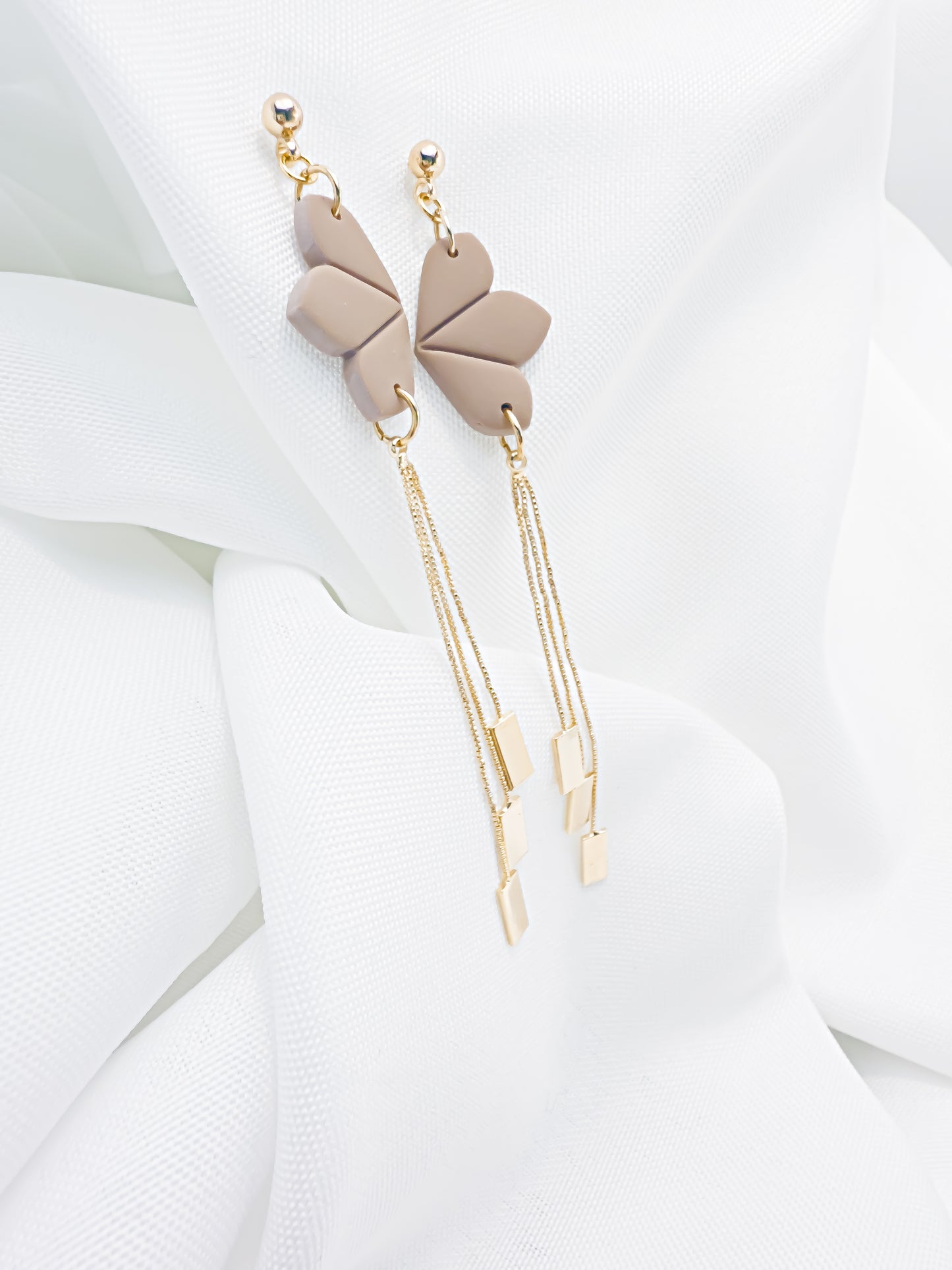 |MALI| Light Brown - Mit ♥ handgefertigt!