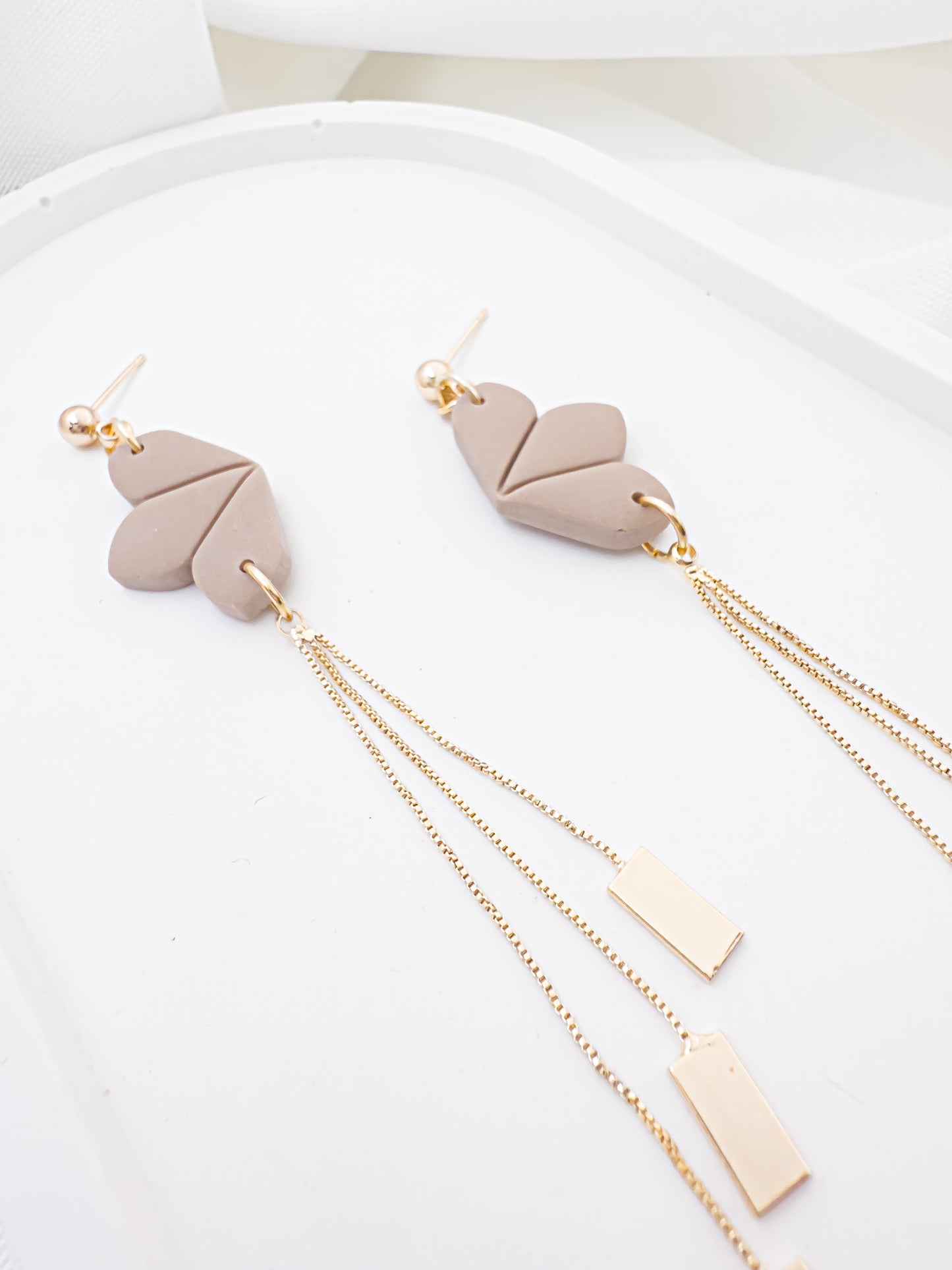 |MALI| Light Brown - Mit ♥ handgefertigt!