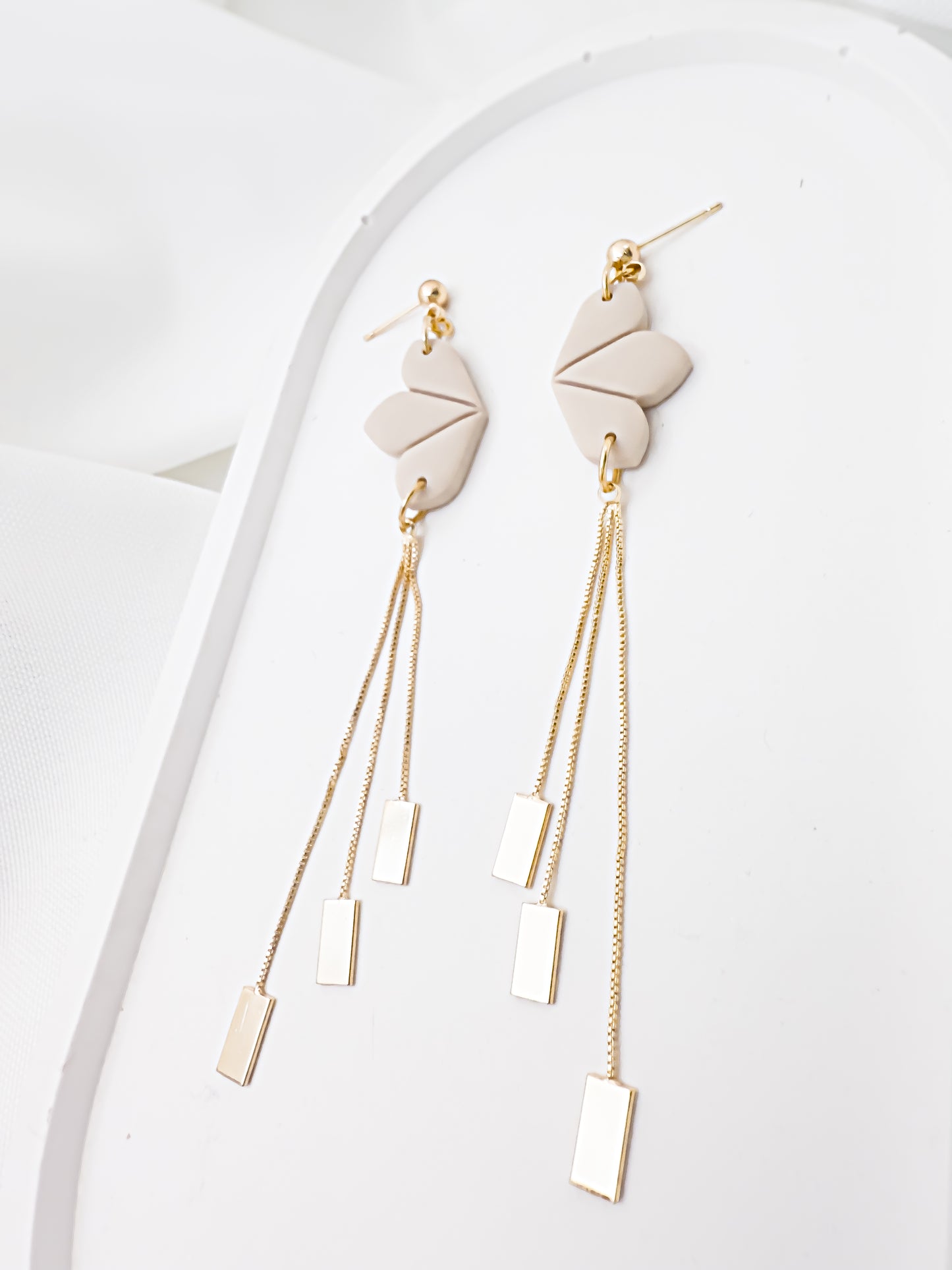 |MALI| Beige - Mit ♥ handgefertigt!