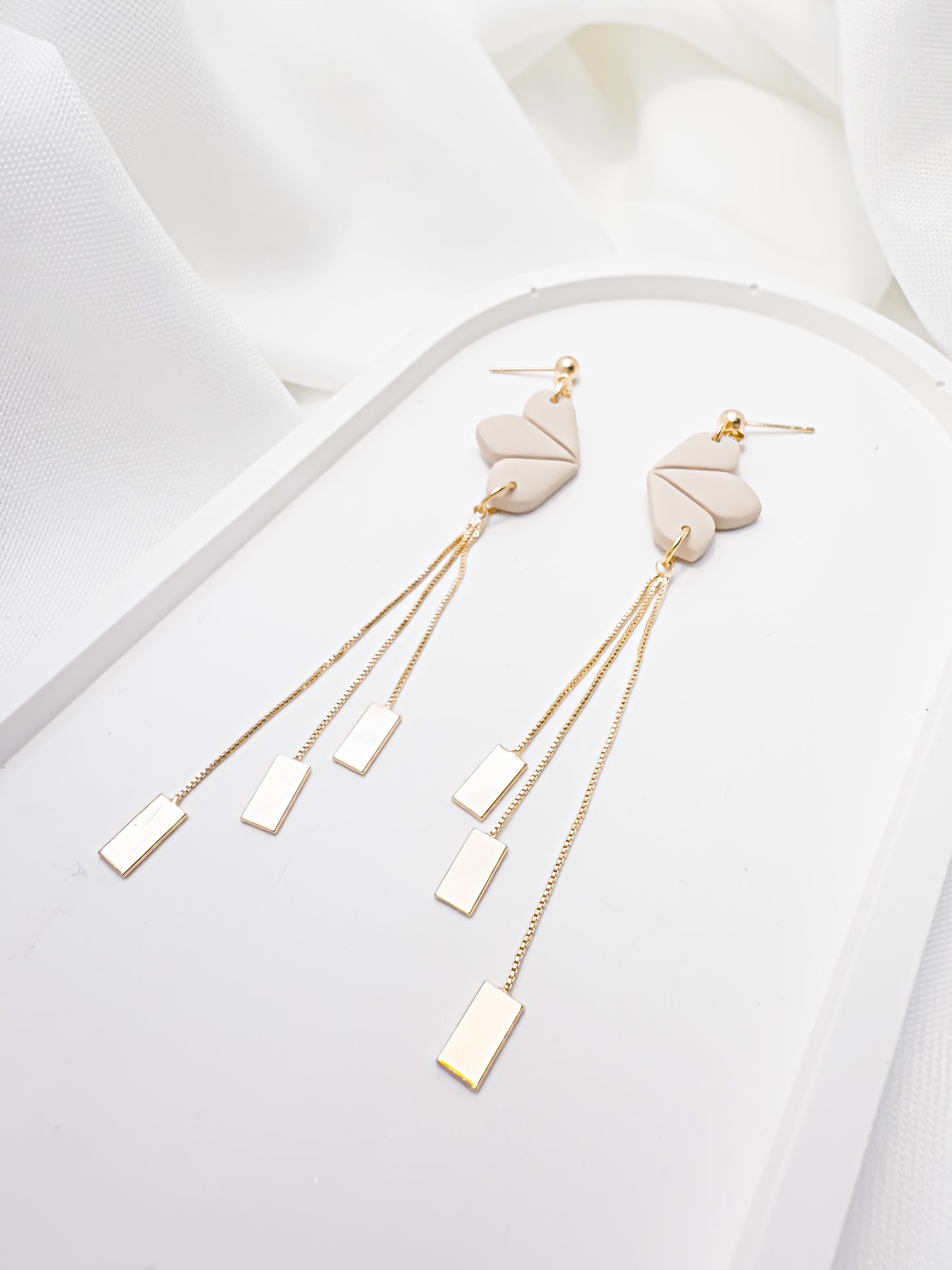 |MALI| Beige - Mit ♥ handgefertigt!