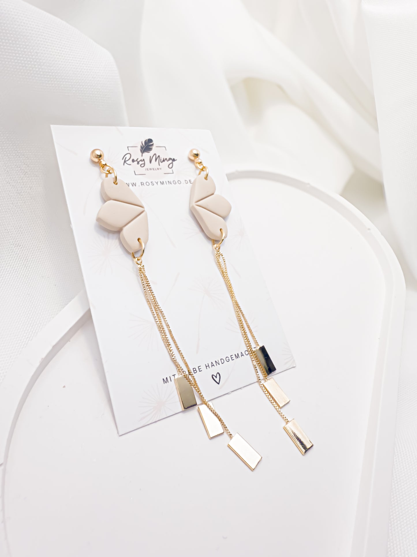 |MALI| Beige - Mit ♥ handgefertigt!