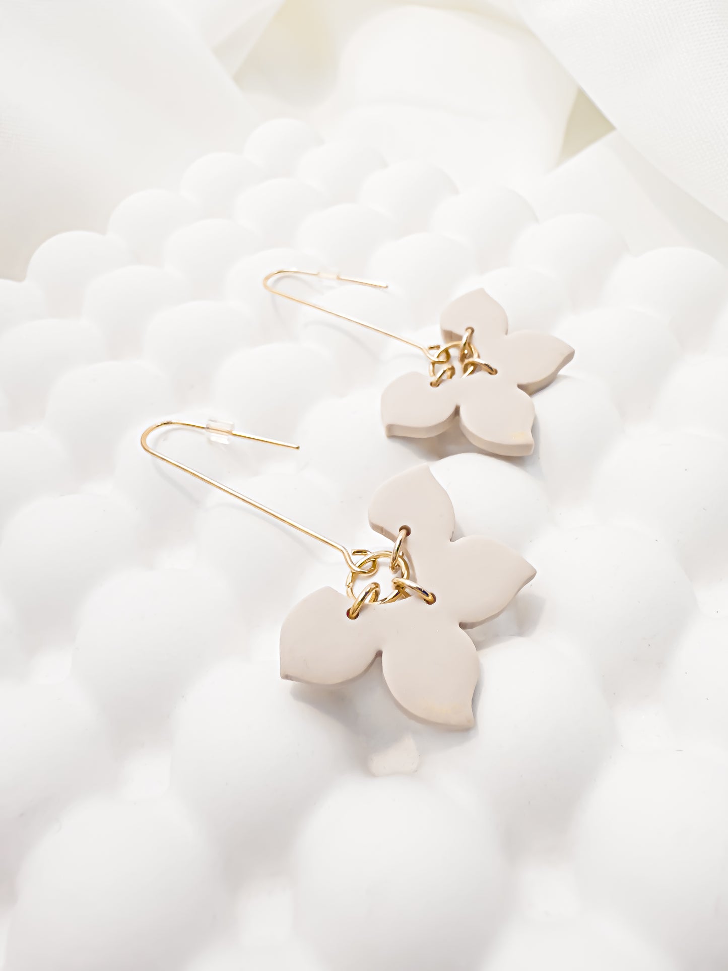 |FRIDA| Beige - Mit ♥ handgefertigt!