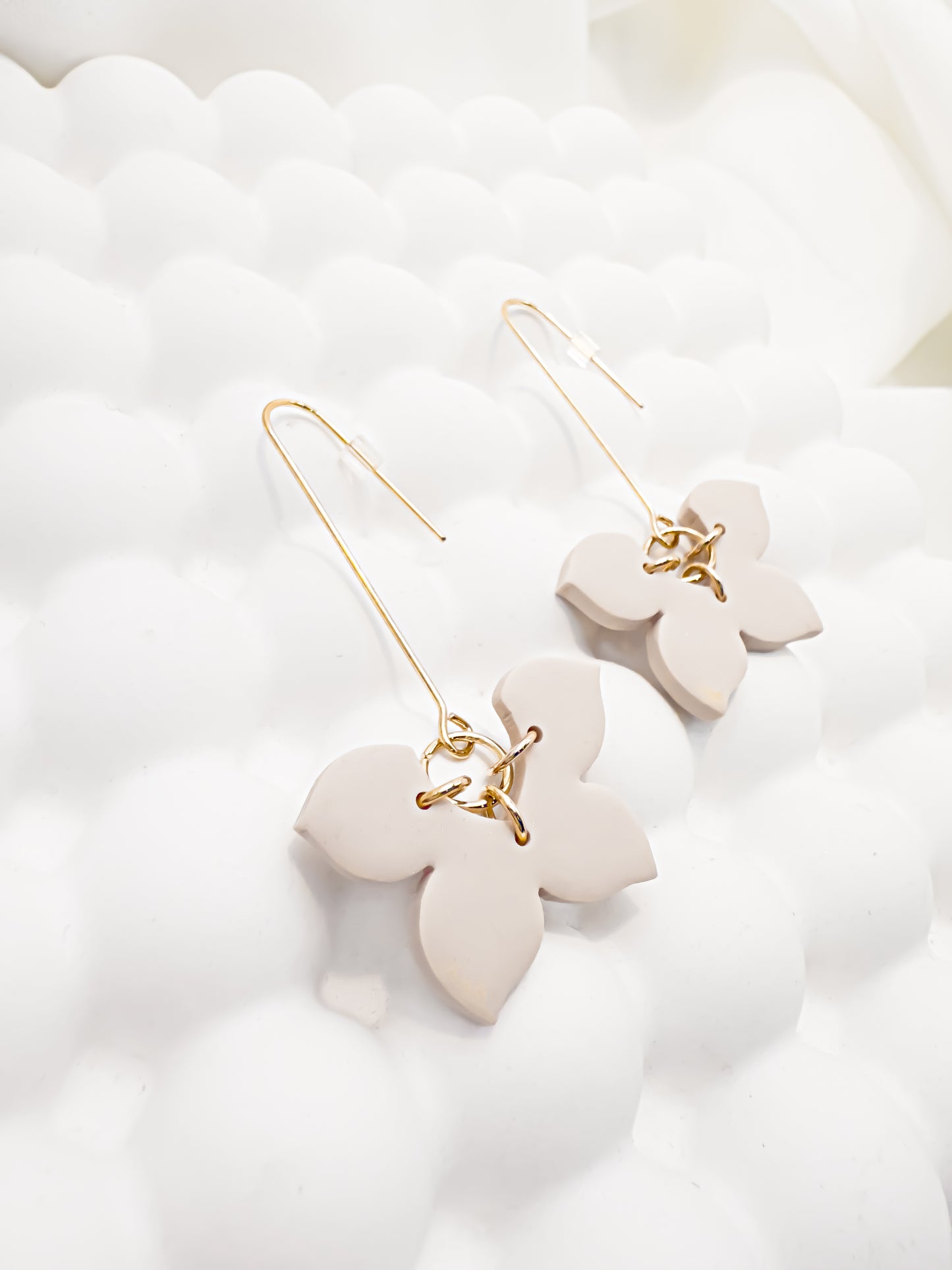 |FRIDA| Beige - Mit ♥ handgefertigt!