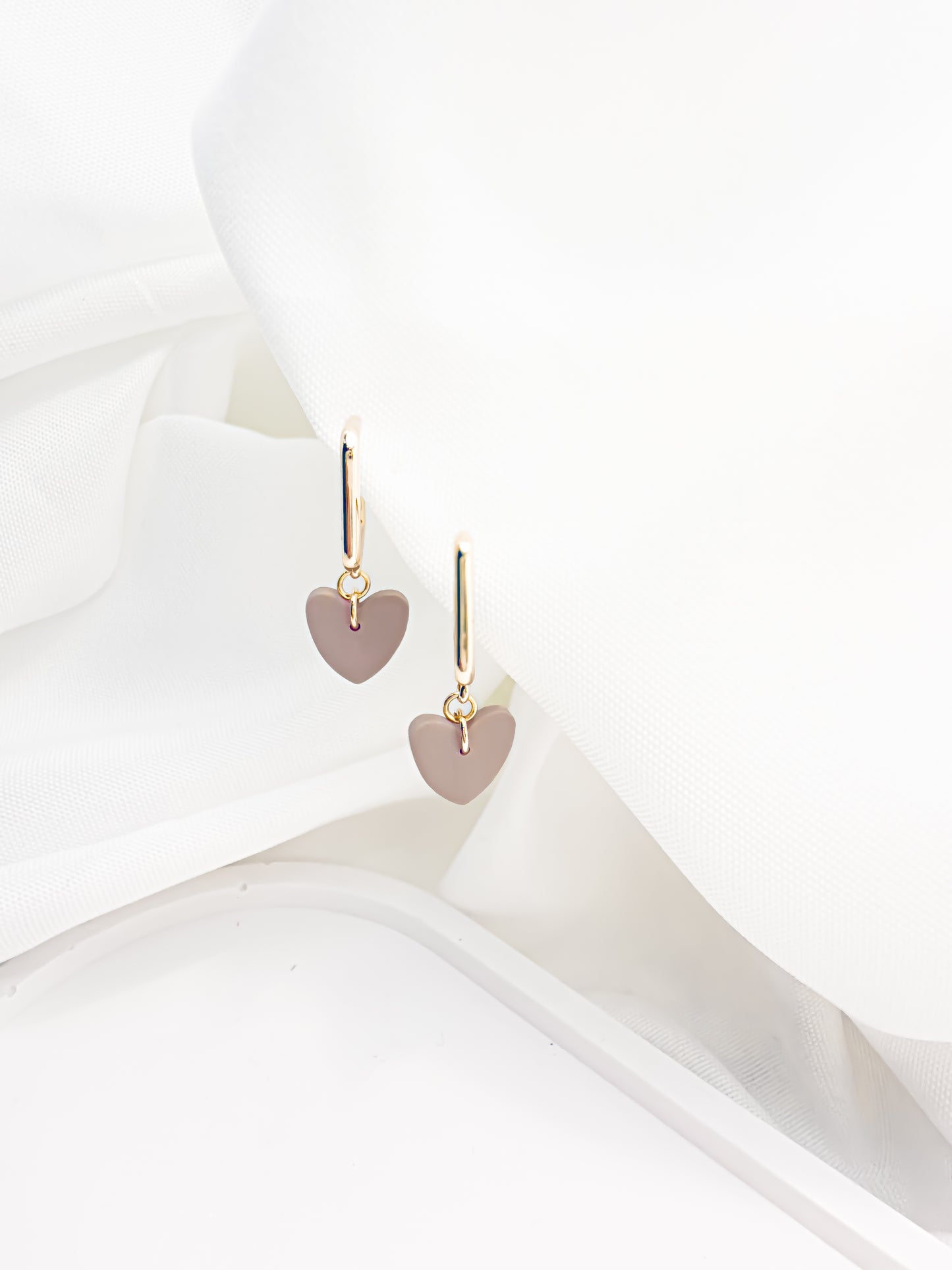 |HANNA| Beige & Light Brown - Mit ♥ handgefertigt!
