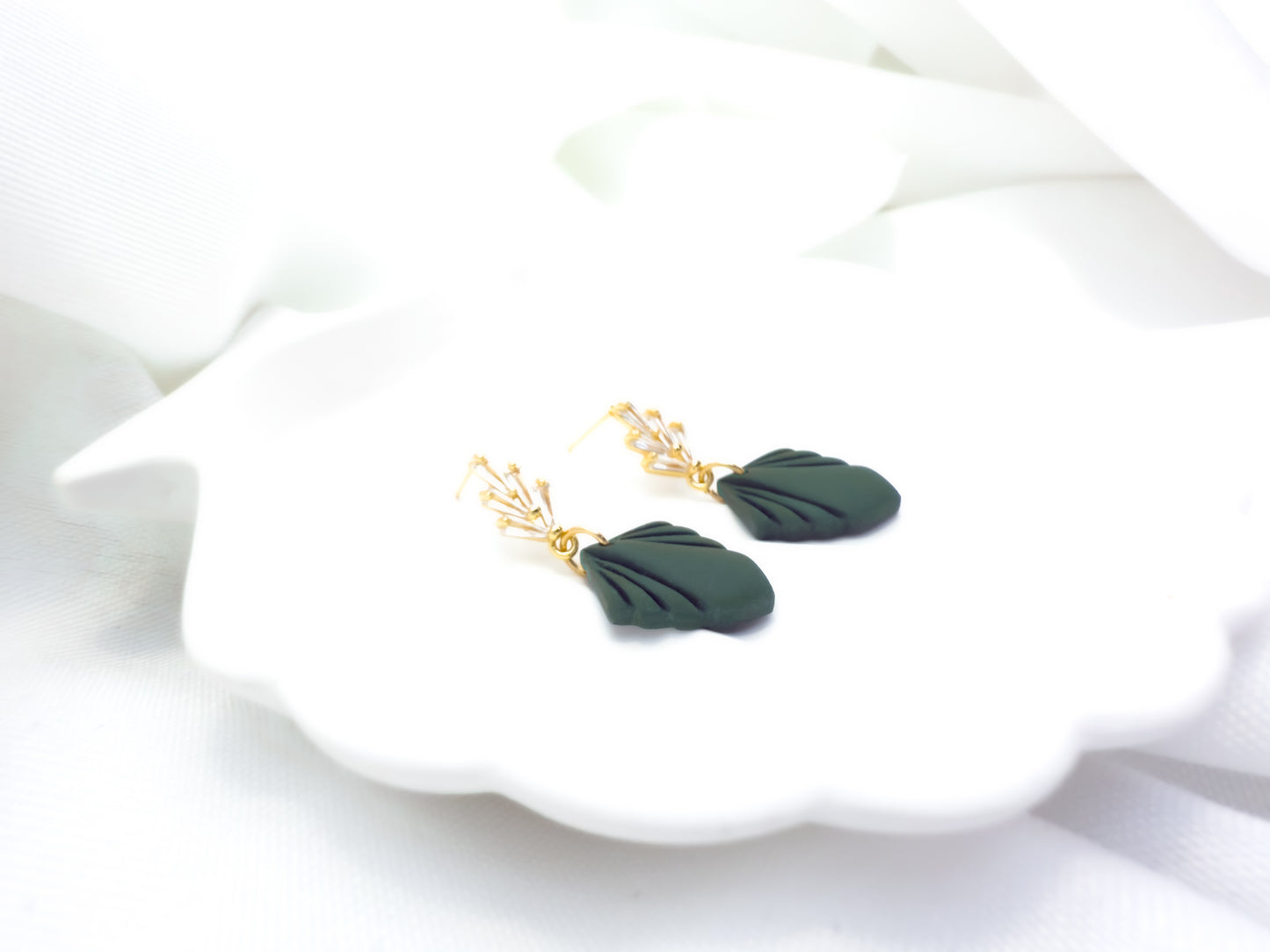|GITTI| Forest Green - Mit ♥ handgefertigt!