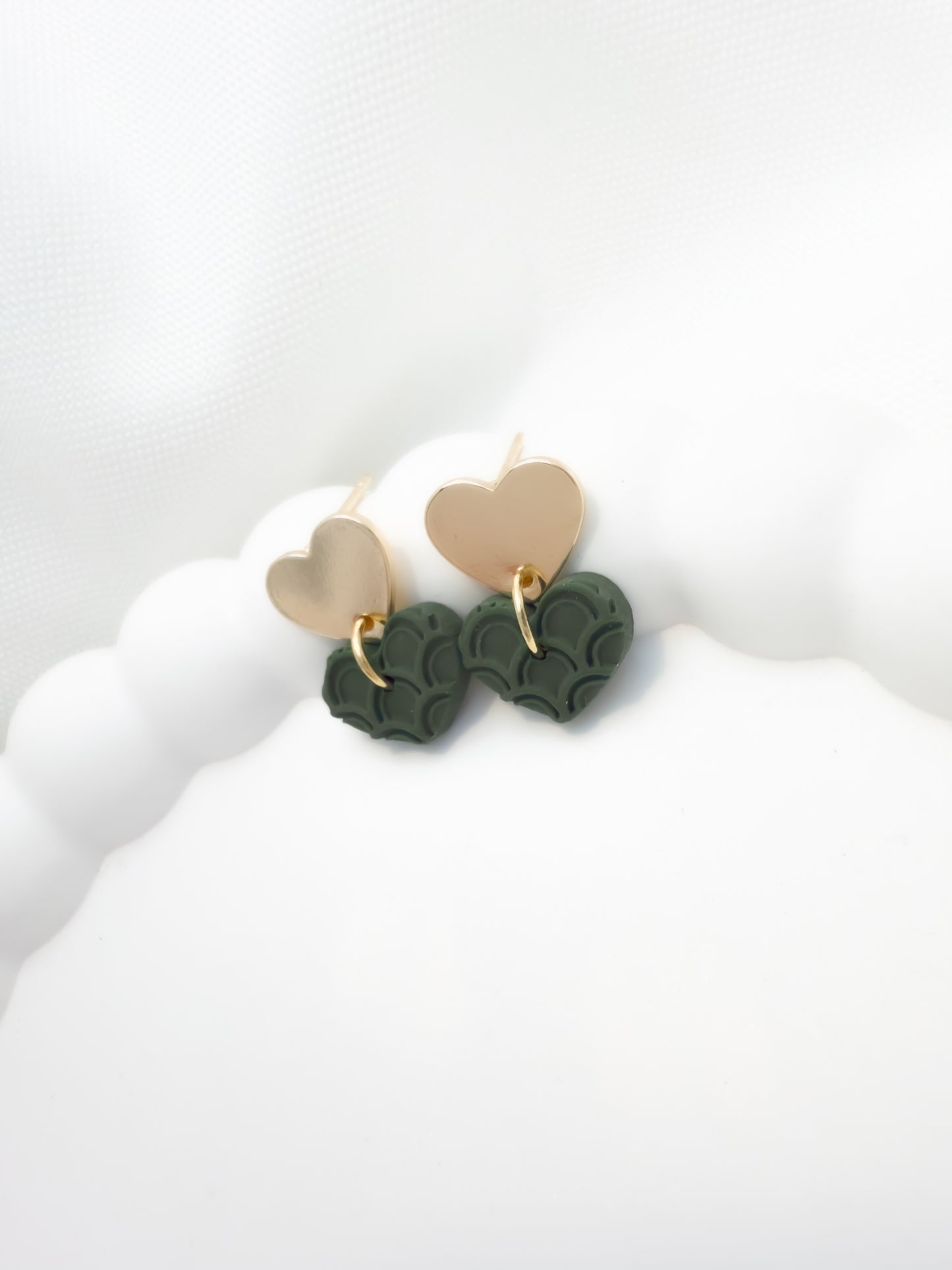 |HELLA| Forest Green - Mit ♥ handgefertigt!