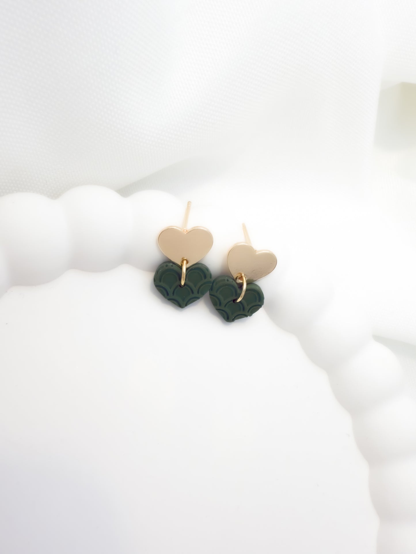 |HELLA| Forest Green - Mit ♥ handgefertigt!