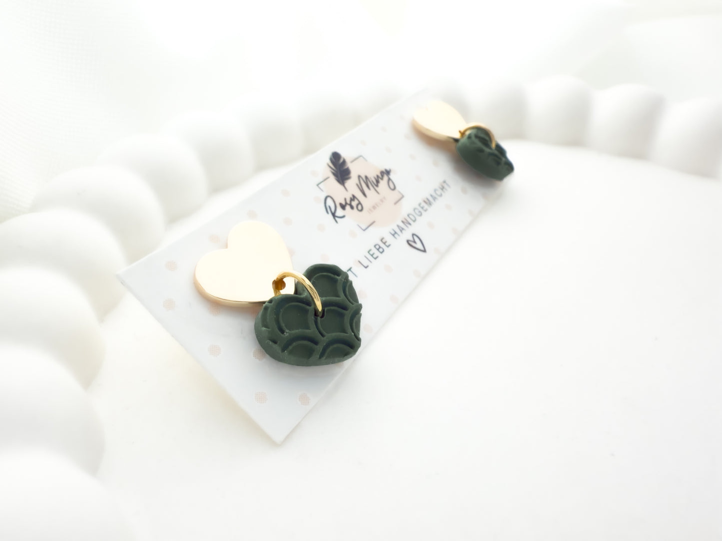 |HELLA| Forest Green - Mit ♥ handgefertigt!