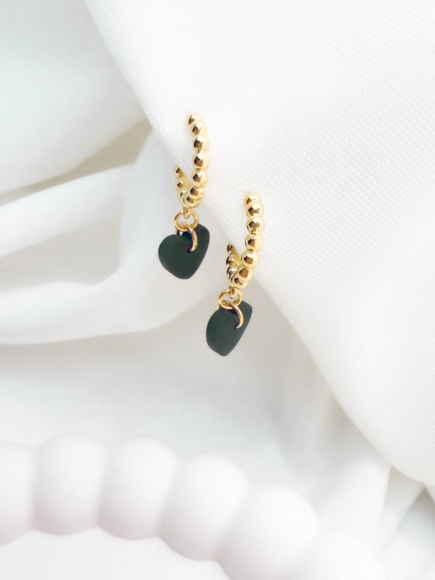 |CARO| Forest Green - Mit ♥ handgefertigt!
