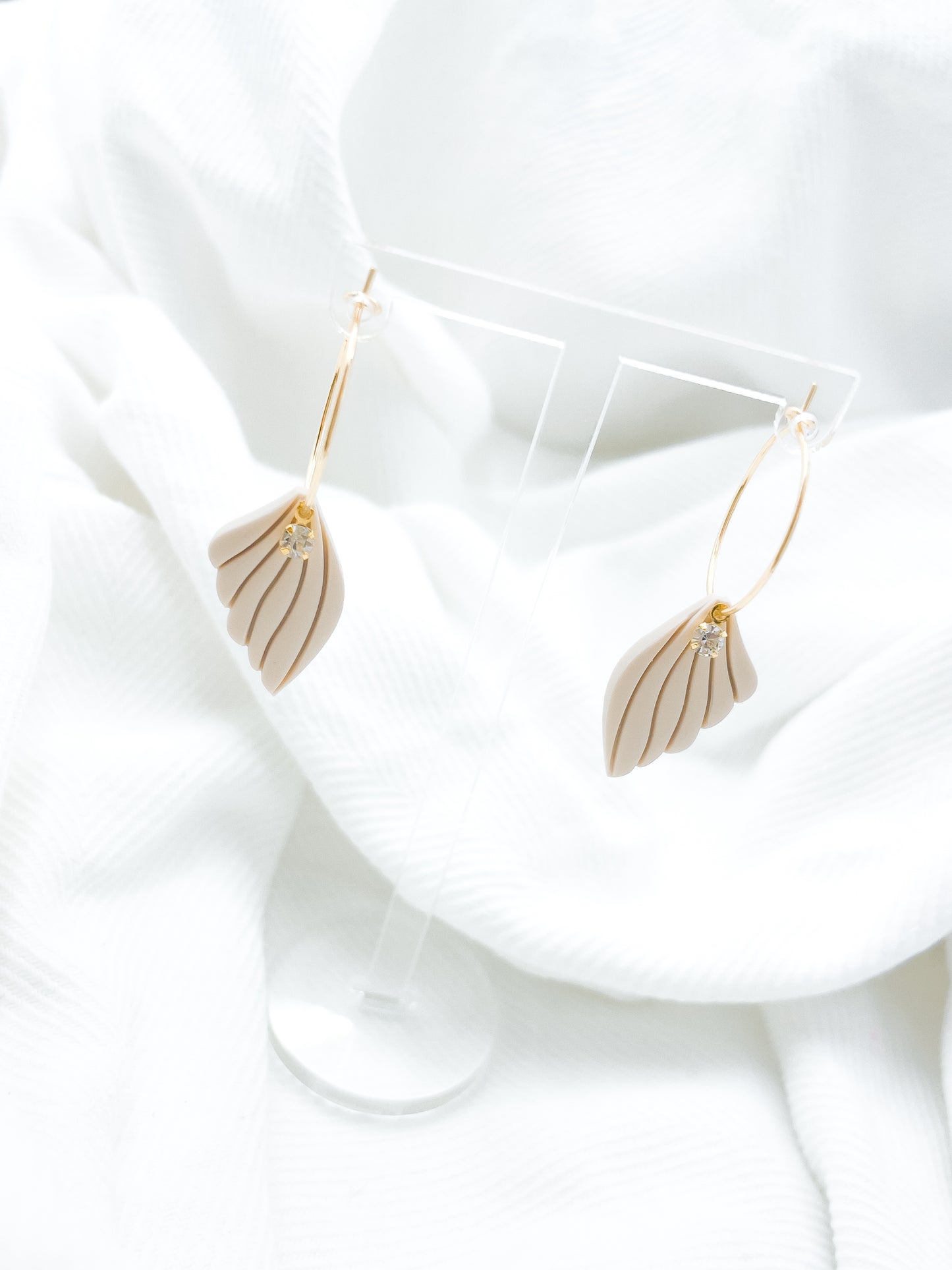 |FILIPA| Beige - Mit ♥ handgefertigt!