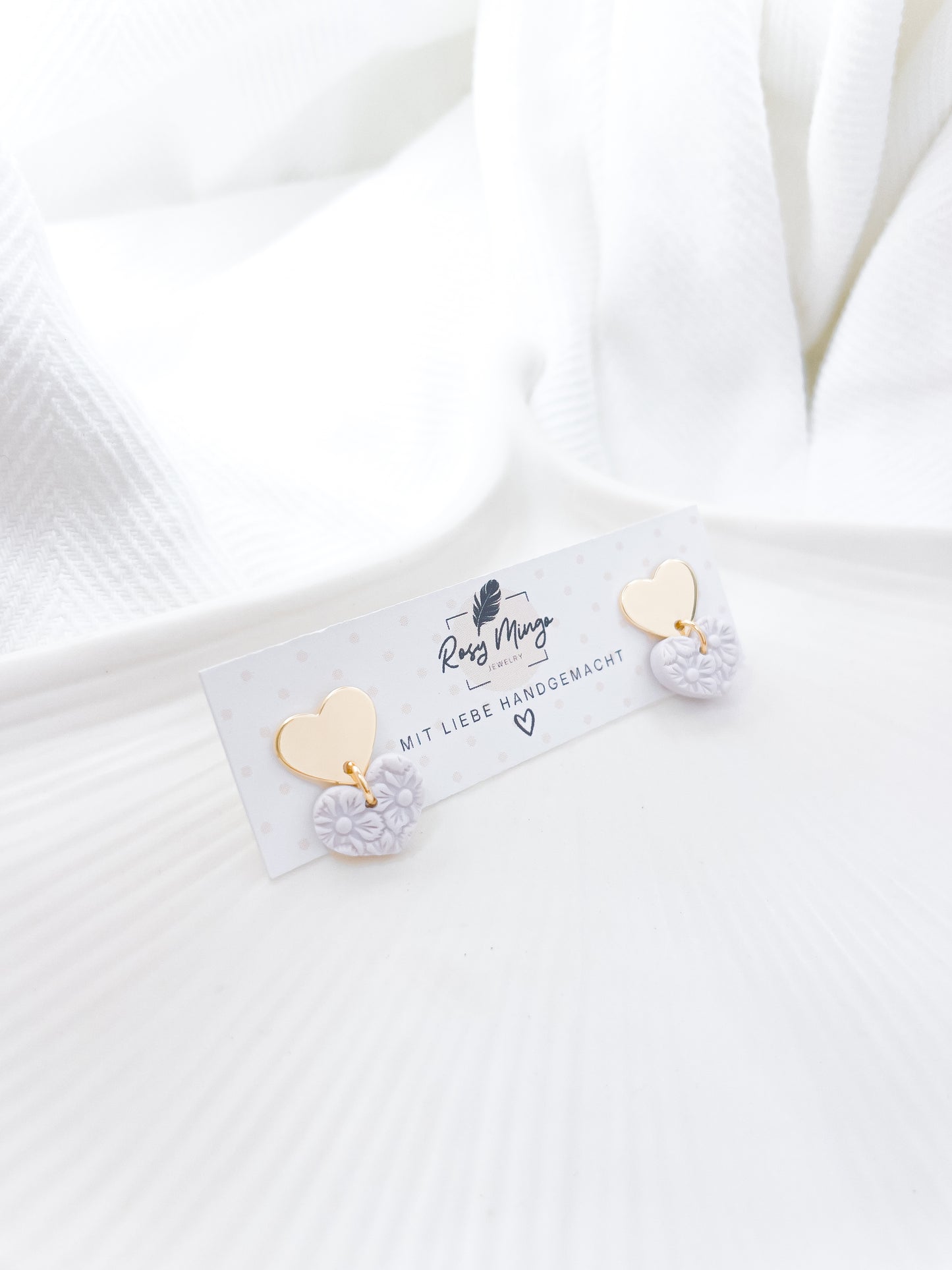 |LOVI| Rosy - Mit ♥ handgefertigt!