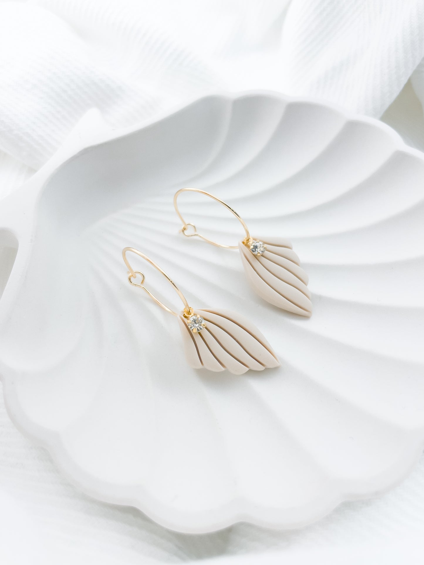 |FILIPA| Beige - Mit ♥ handgefertigt!