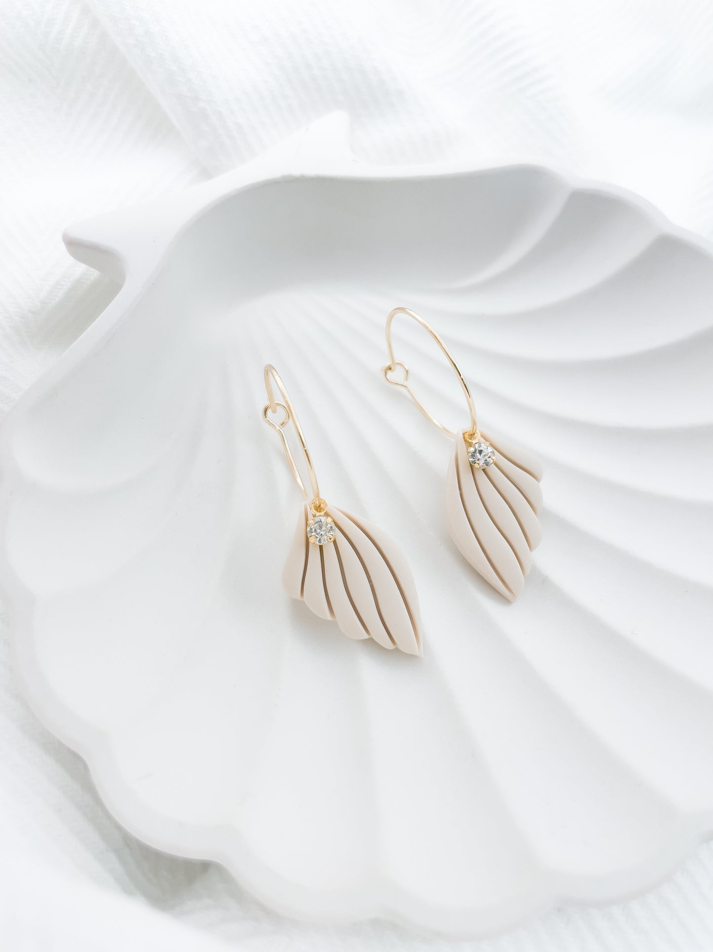 |FILIPA| Beige - Mit ♥ handgefertigt!