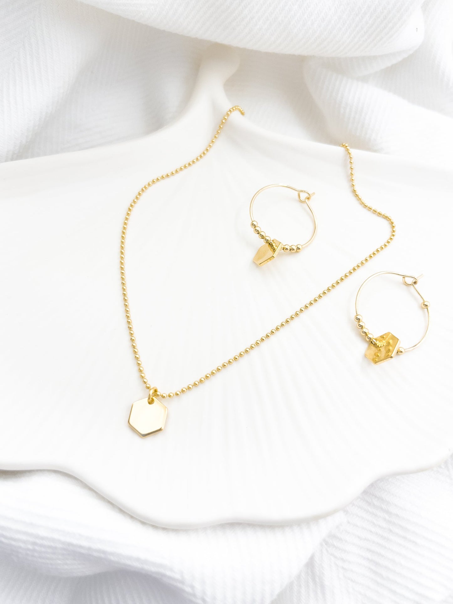 |BETH| Kette - Mit ♥ handgefertigt!