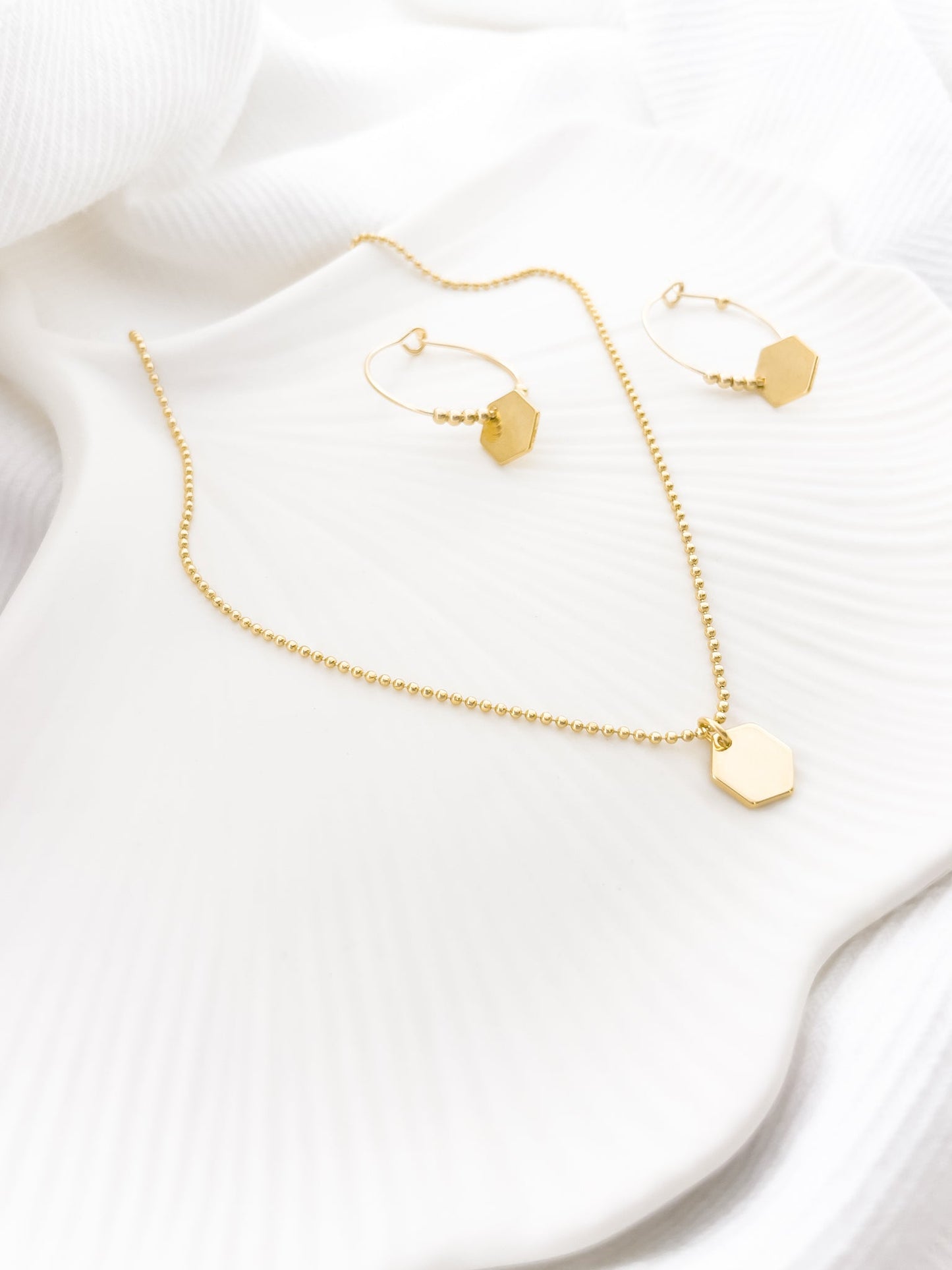 |BETH| Kette - Mit ♥ handgefertigt!