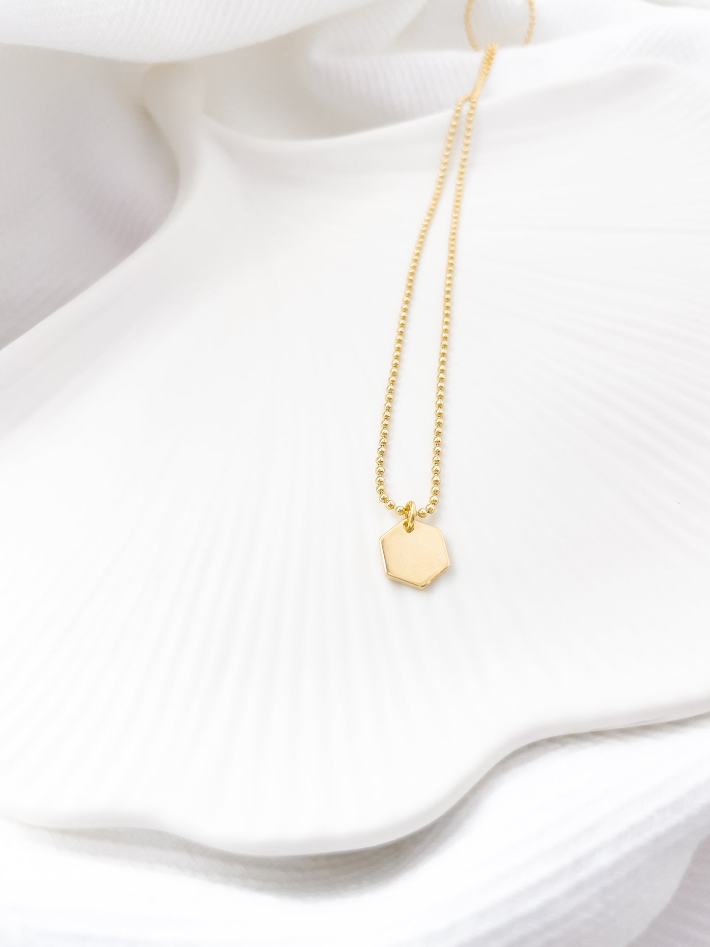 |BETH| Kette - Mit ♥ handgefertigt!