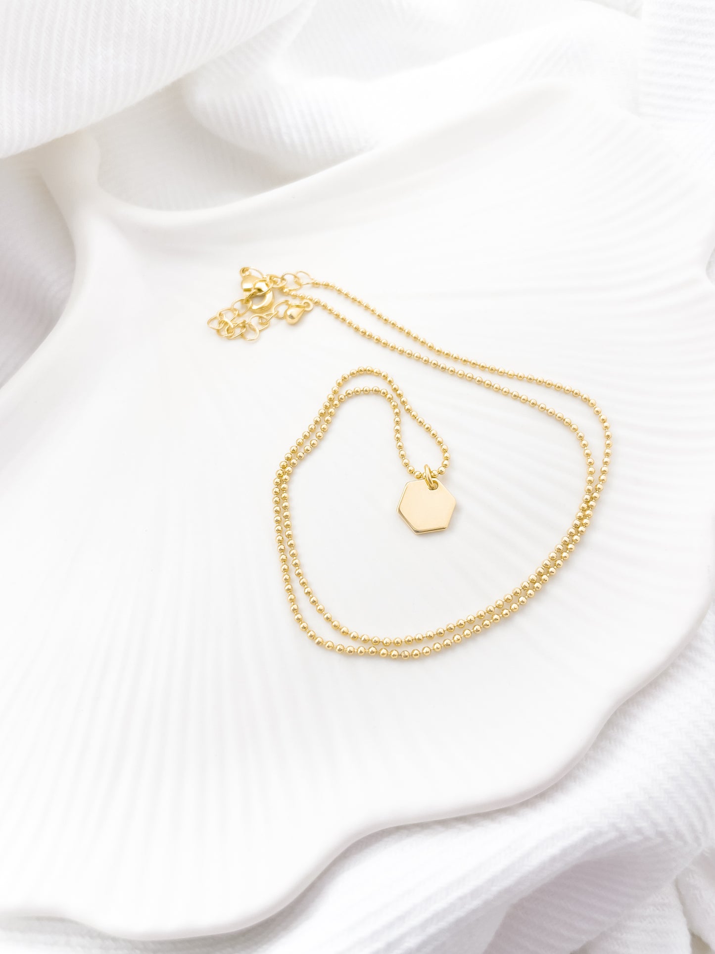 |BETH| Kette - Mit ♥ handgefertigt!